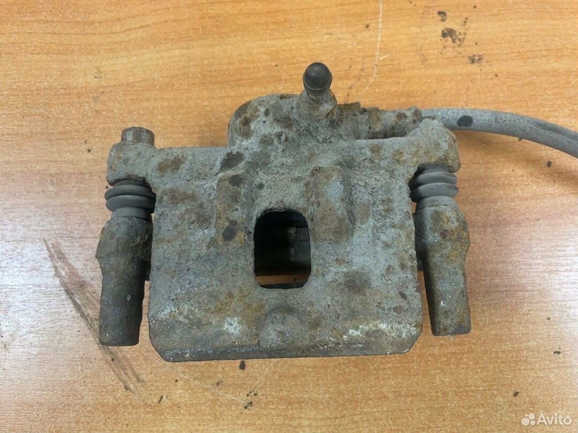 Суппорт зад.прав. Mitsubishi Lancer IX, 1000 рублей, Тамбов