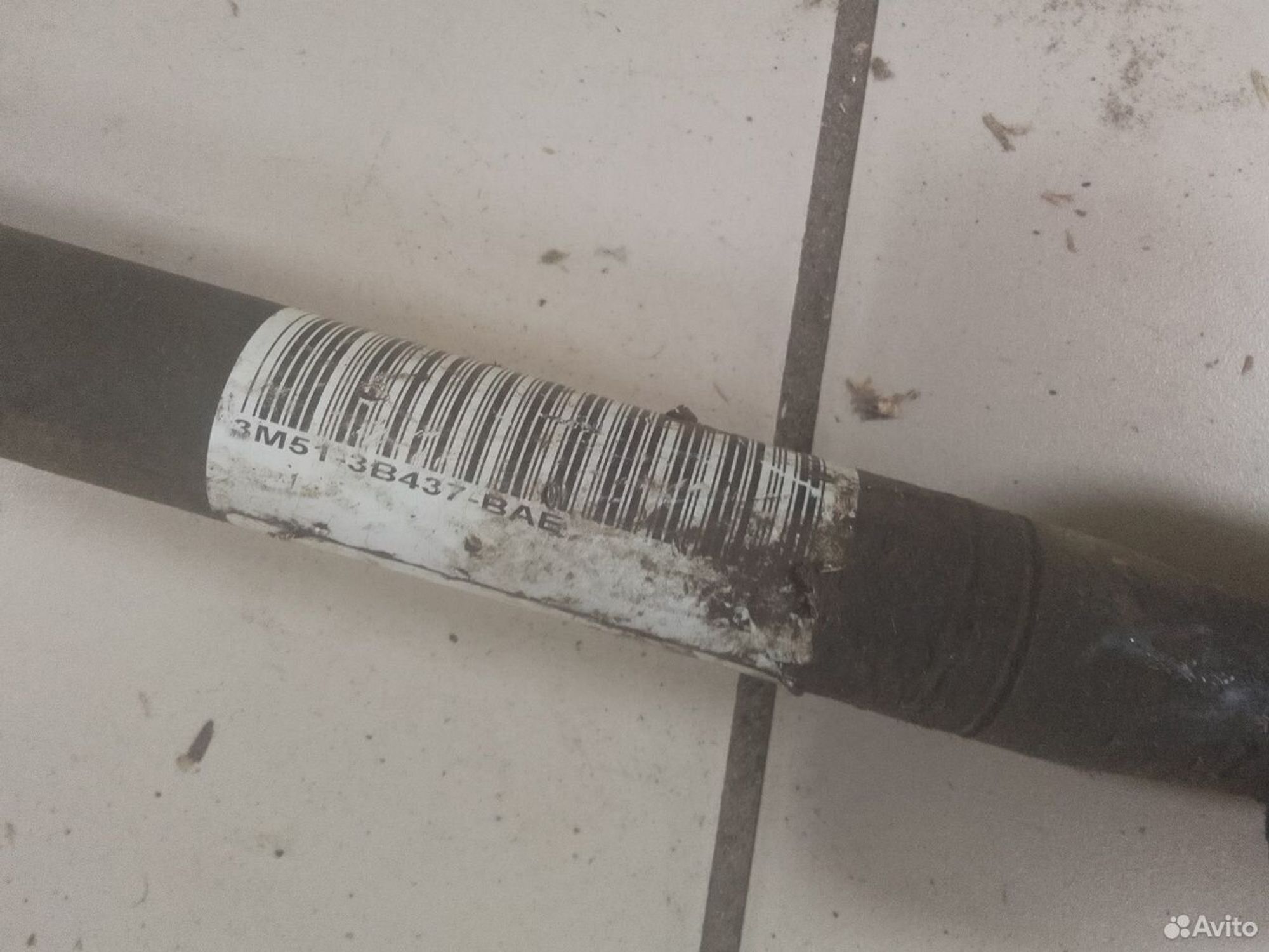 Привод передний левый Ford Focus II, 1000 рублей, Тамбов