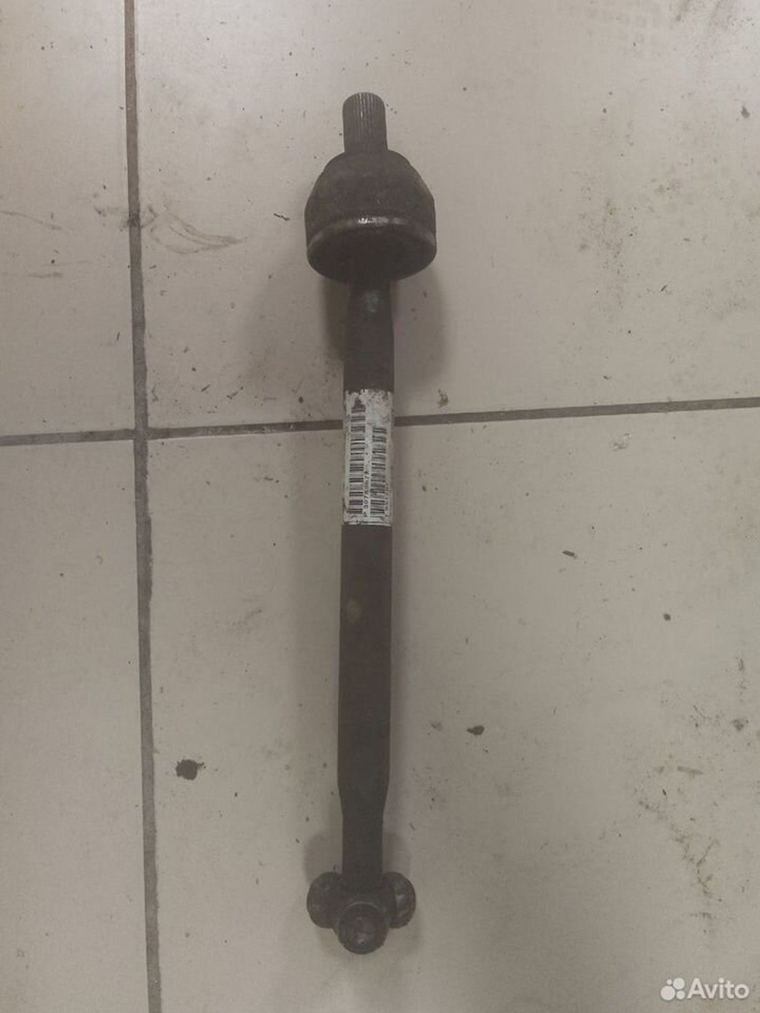 Привод передний левый Ford Focus II, 1000 рублей, Тамбов