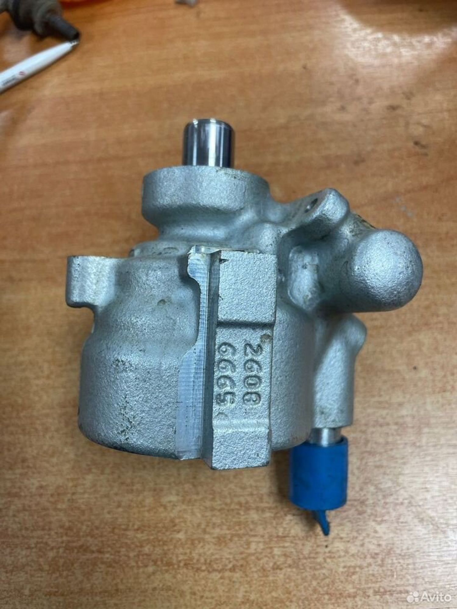 Насос гур Renault 491106541R, 8500 рублей, Тамбов