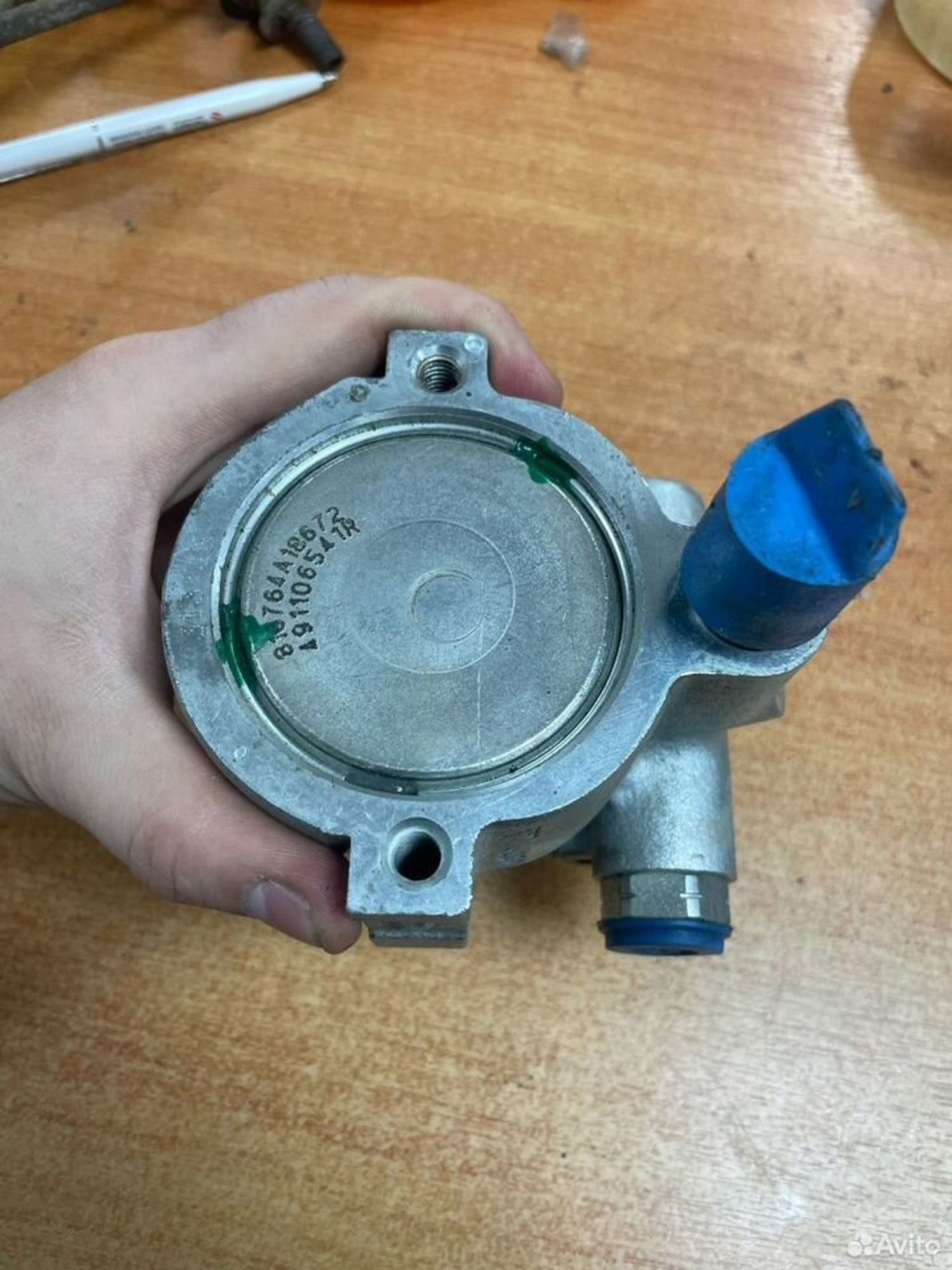 Насос гур Renault 491106541R, 8500 рублей, Тамбов