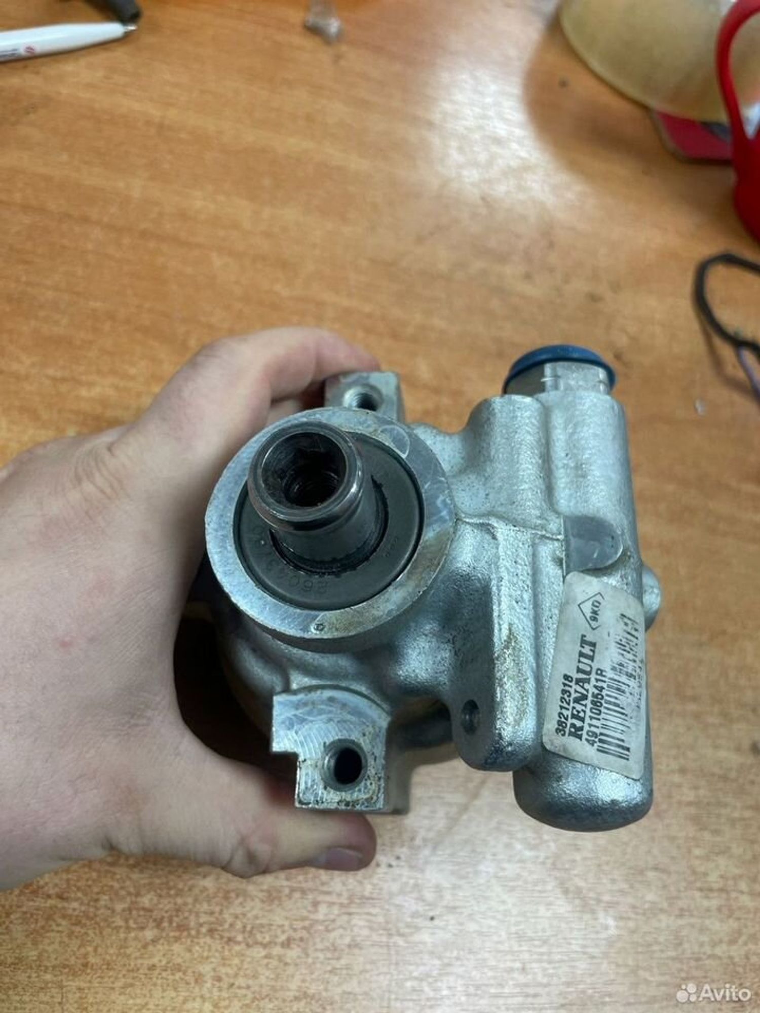 Насос гур Renault 491106541R, 8500 рублей, Тамбов