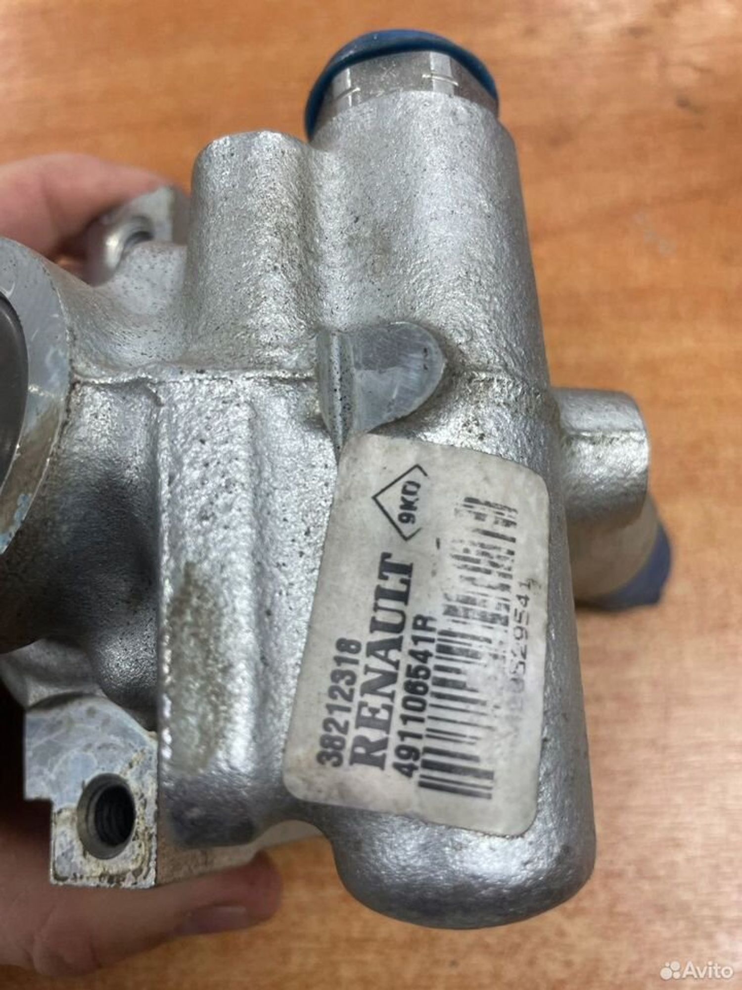 Насос гур Renault 491106541R, 8500 рублей, Тамбов