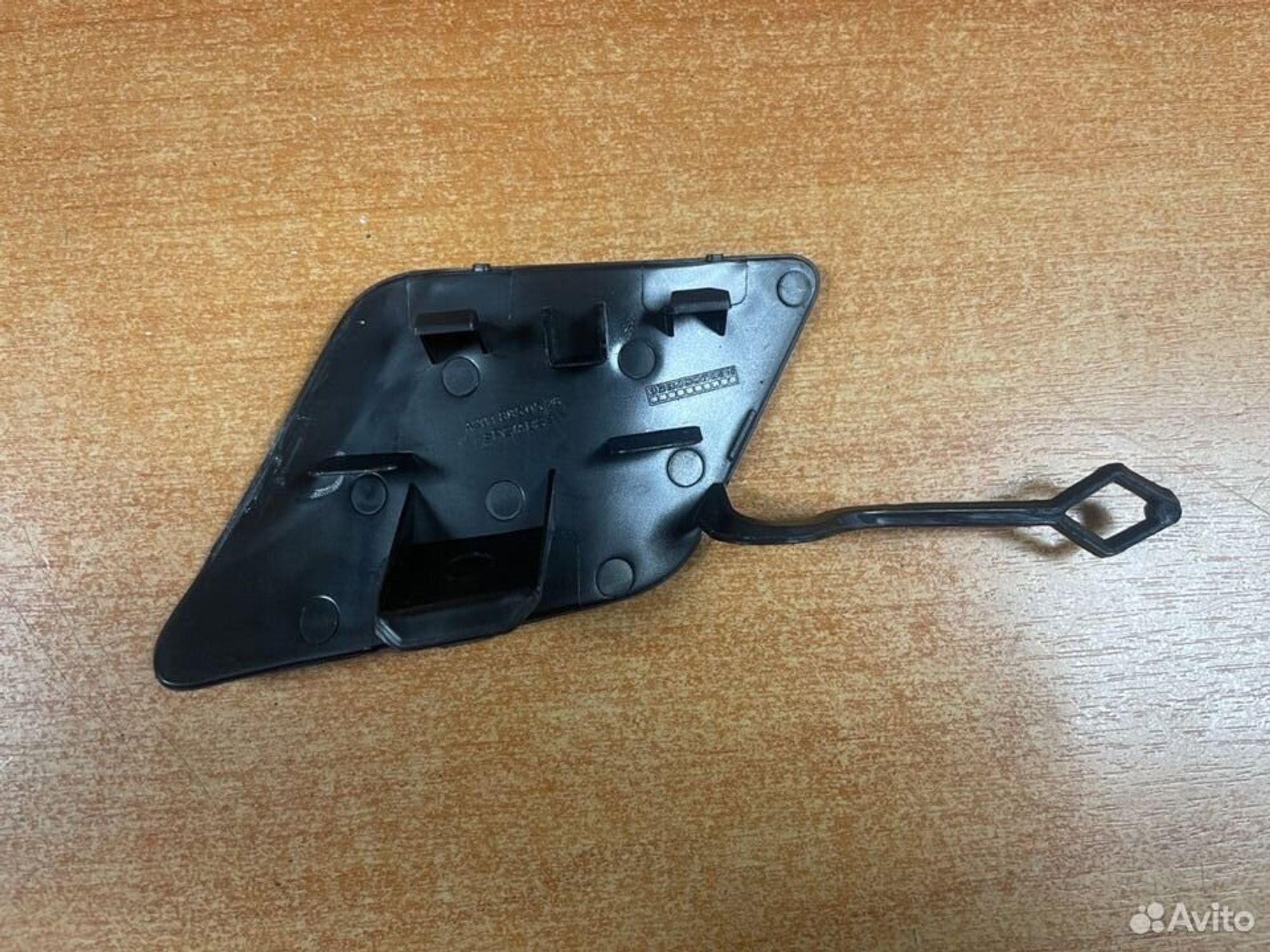 Заглушка крюка Mercedes-Benz W204 AMG Рестайлинг, 500 рублей, Тамбов