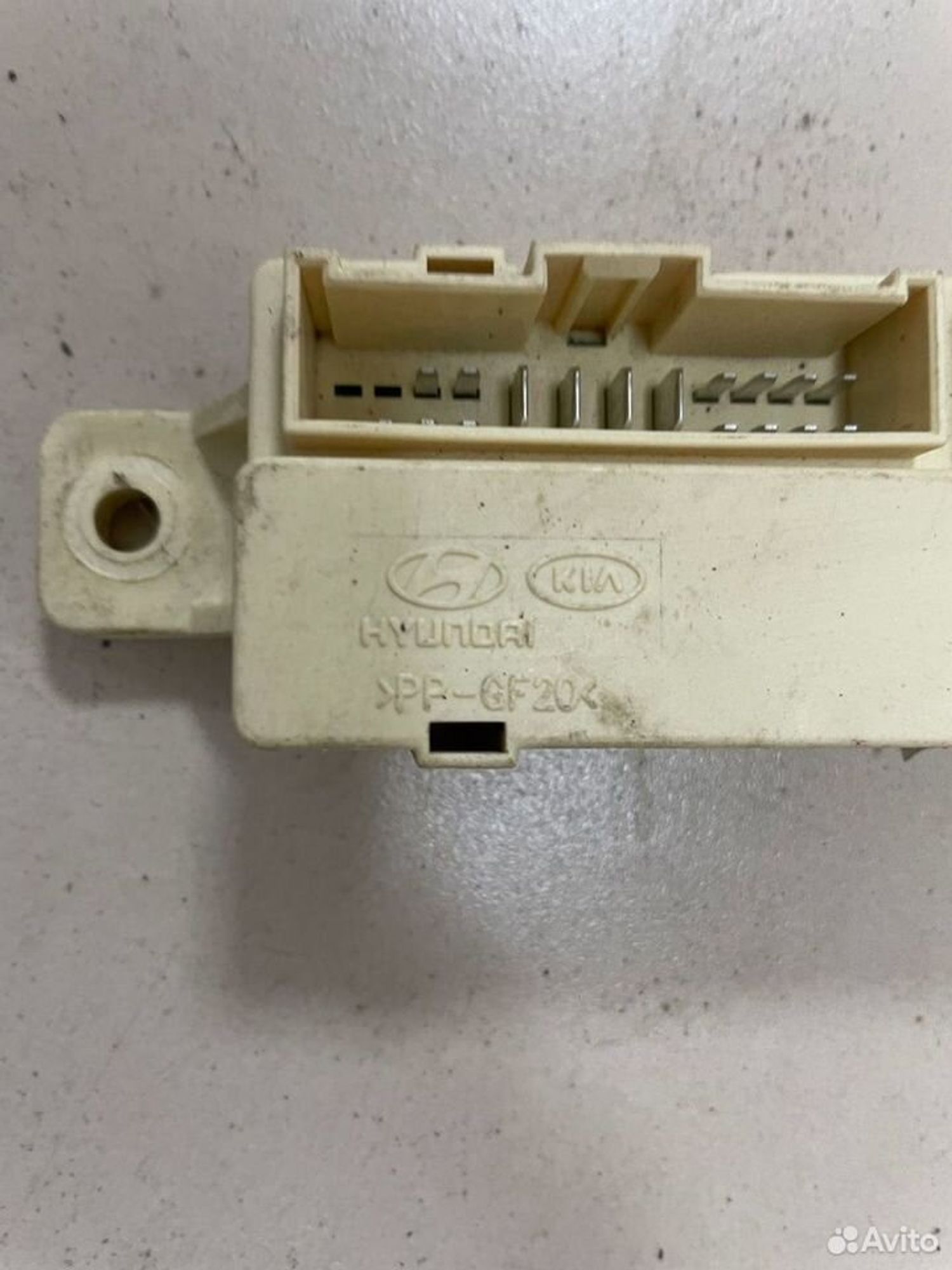 Реле Kia Ceed II JD/Hyundai I30, 650 рублей, Тамбов