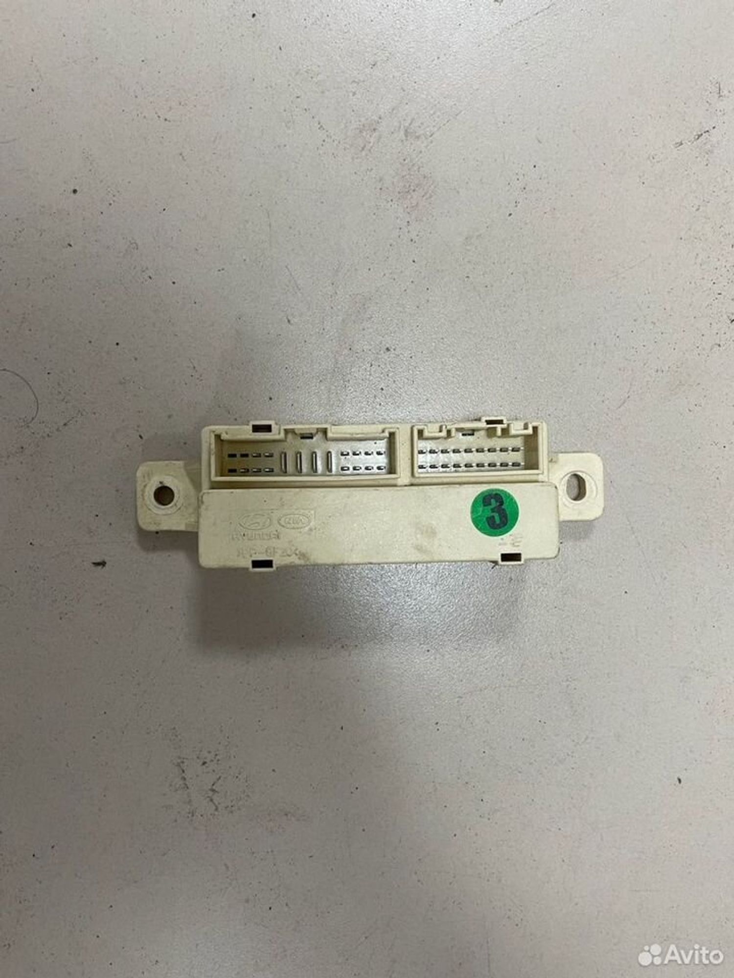 Реле Kia Ceed II JD/Hyundai I30, 650 рублей, Тамбов