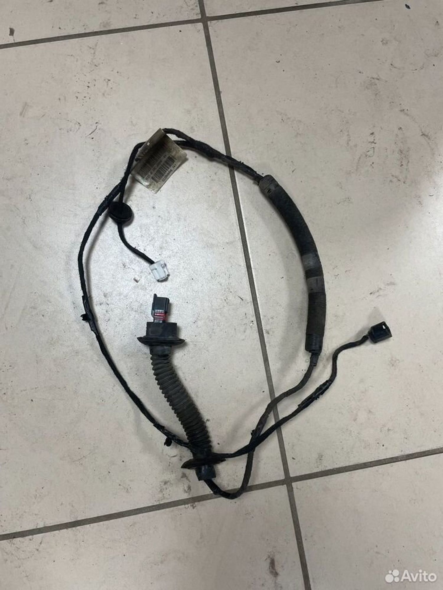 Проводка двери задняя прав/лев LADA Vesta, 500 рублей, Тамбов