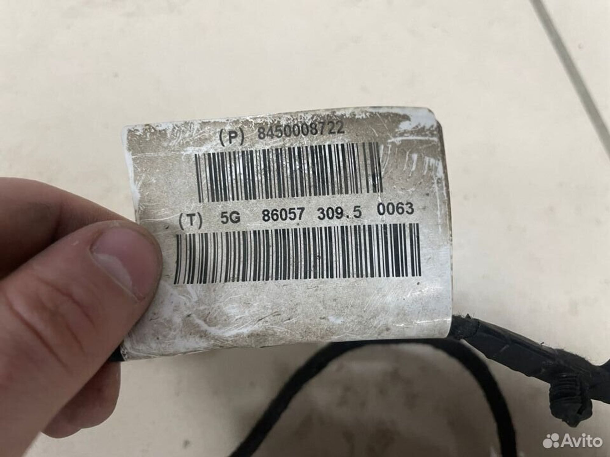 Проводка двери задняя прав/лев LADA Vesta, 500 рублей, Тамбов