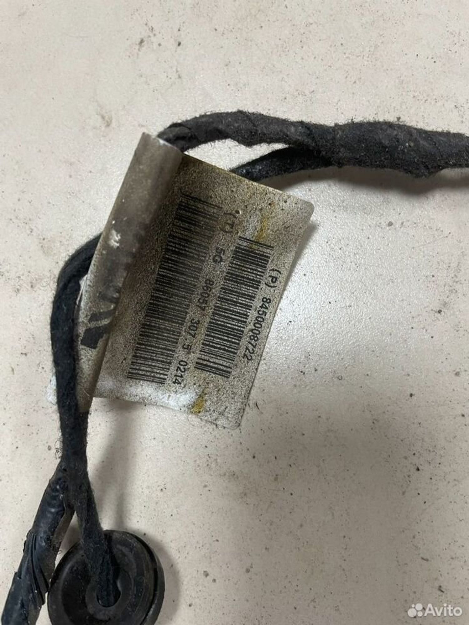 Проводка двери задняя прав/лев LADA Vesta, 500 рублей, Тамбов