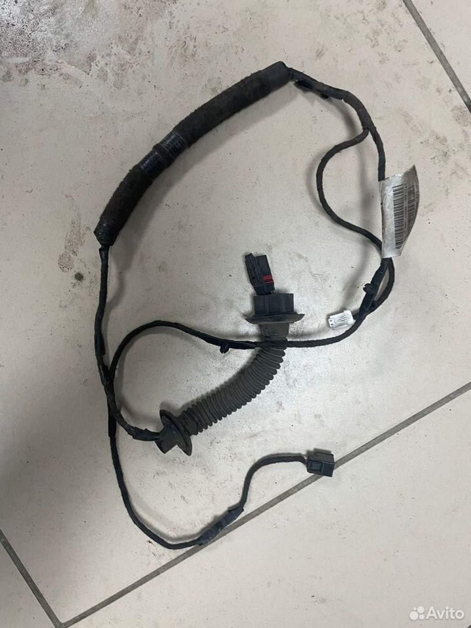 Проводка двери задняя прав/лев LADA Vesta, 500 рублей, Тамбов