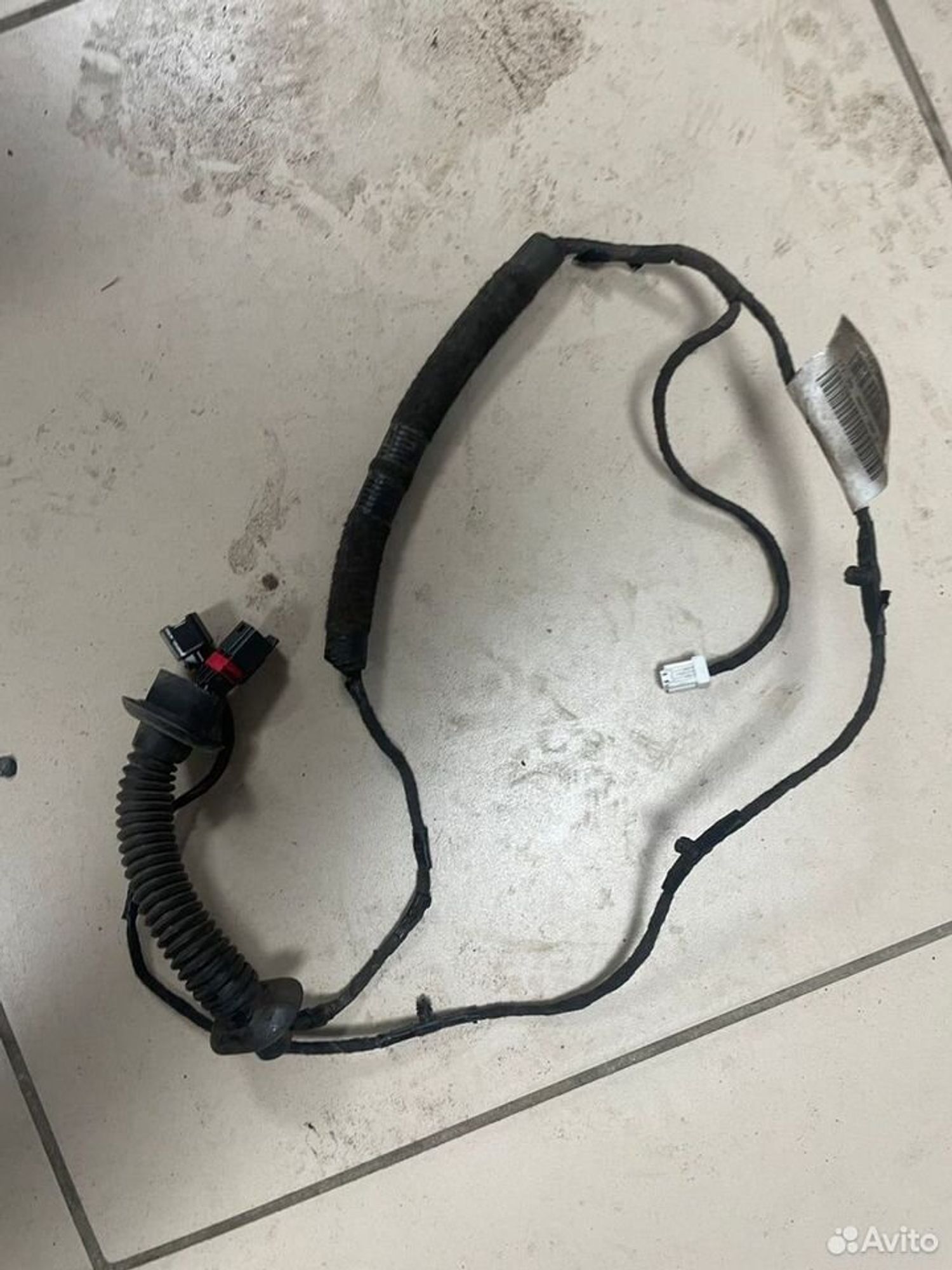 Проводка двери задняя прав/лев LADA Vesta, 500 рублей, Тамбов