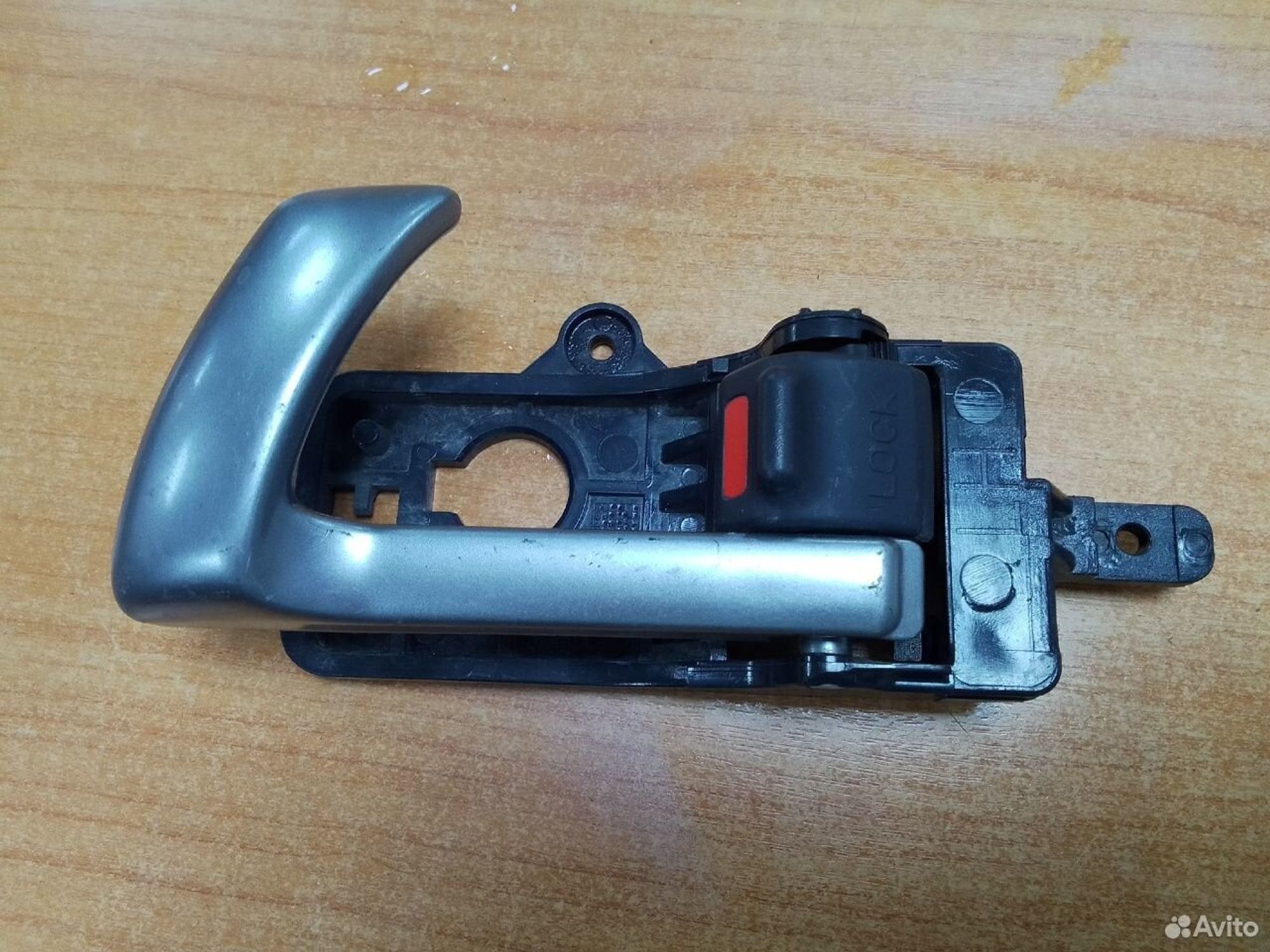 Ручка двери внутр.лев. Hyundai Santa Fe II CM, 500 рублей, Тамбов