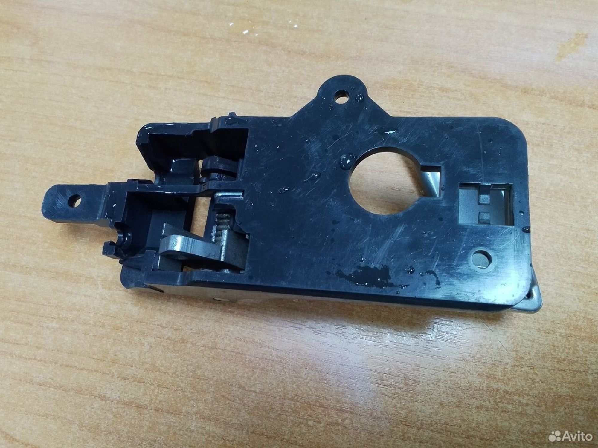 Ручка двери внутр.лев. Hyundai Santa Fe II CM, 500 рублей, Тамбов