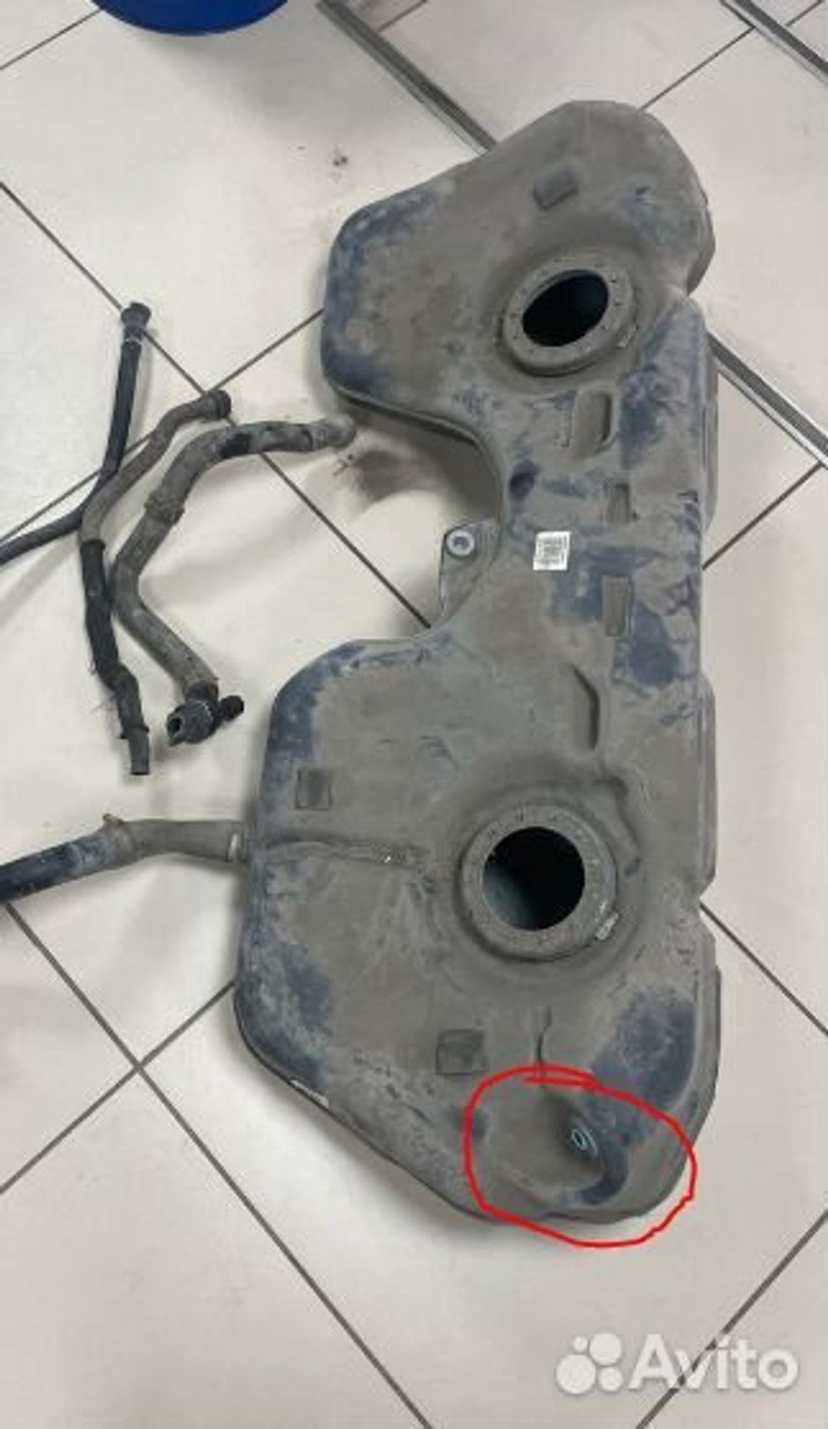 Топливный бак BMW E90 3-Series, 1000 рублей, Тамбов