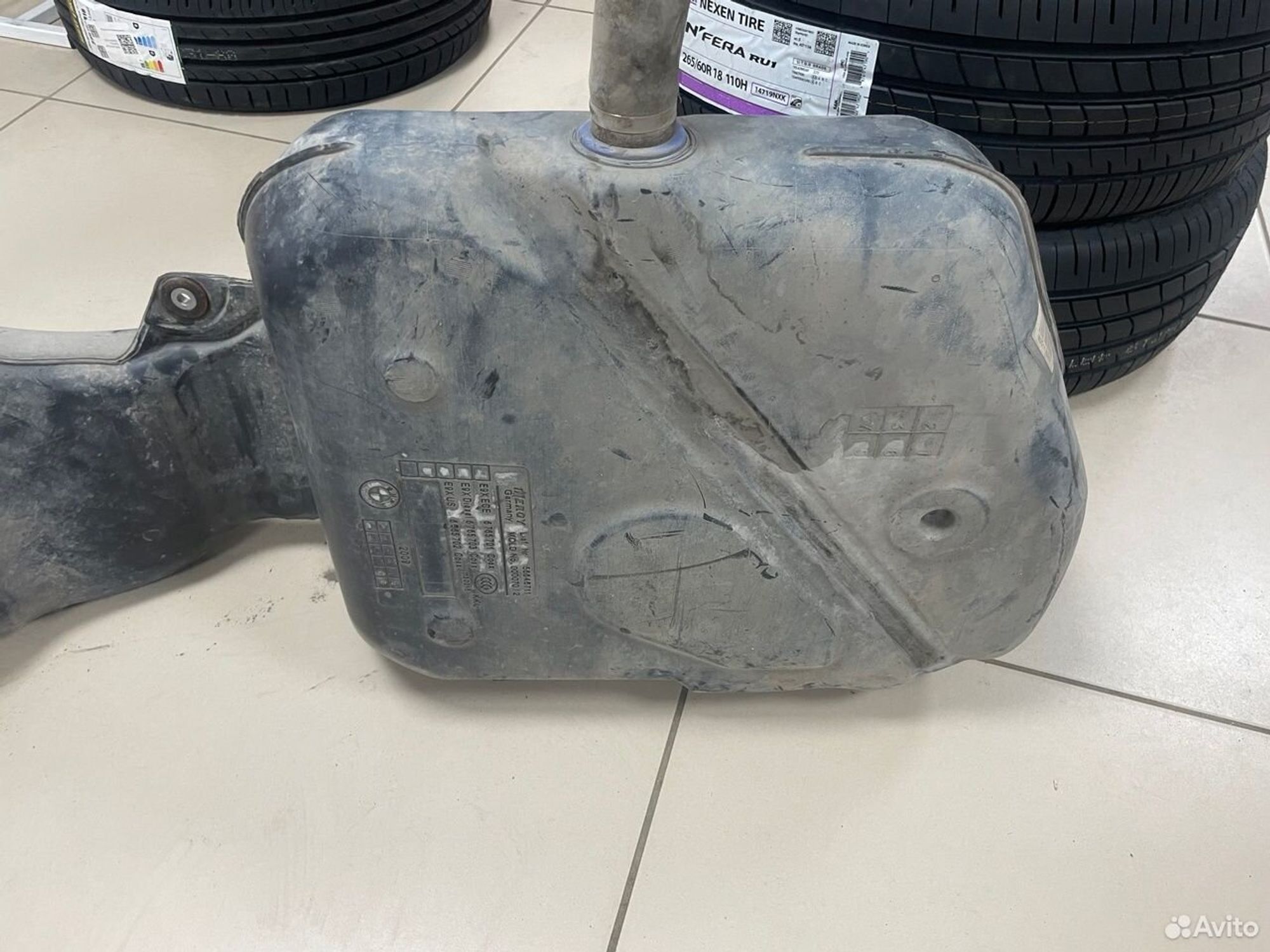 Топливный бак BMW E90 3-Series, 1000 рублей, Тамбов