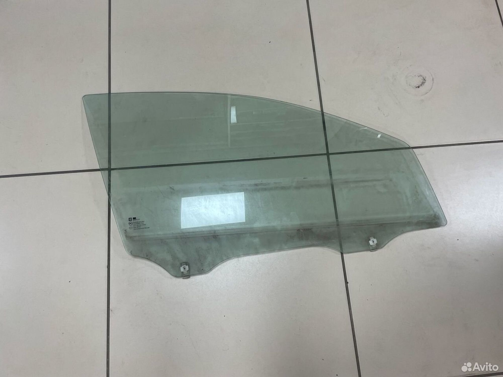 Стекло переднее правое Chevrolet Aveo T250, 1300 рублей, Тамбов
