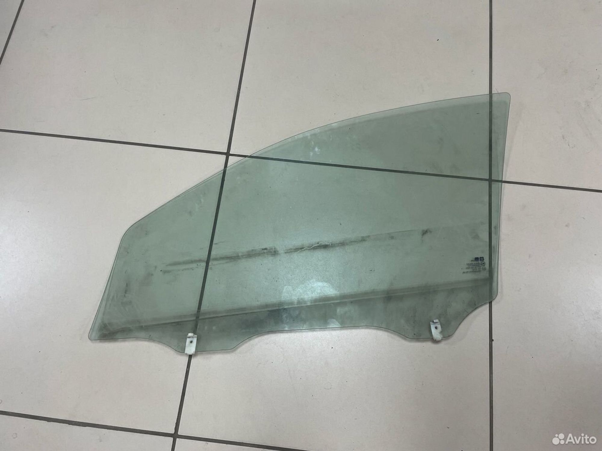 Стекло переднее правое Chevrolet Aveo T250, 1300 рублей, Тамбов