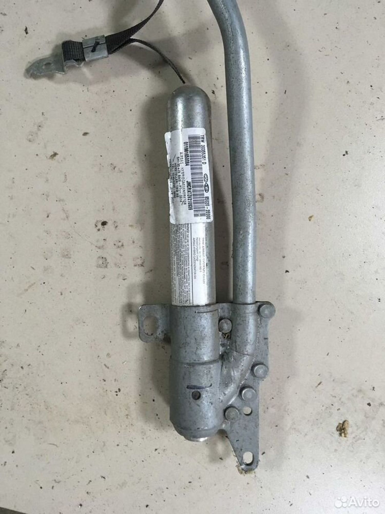 Подушка безопасности шторка Hyundai Tucson I JM, 2500 рублей, Тамбов