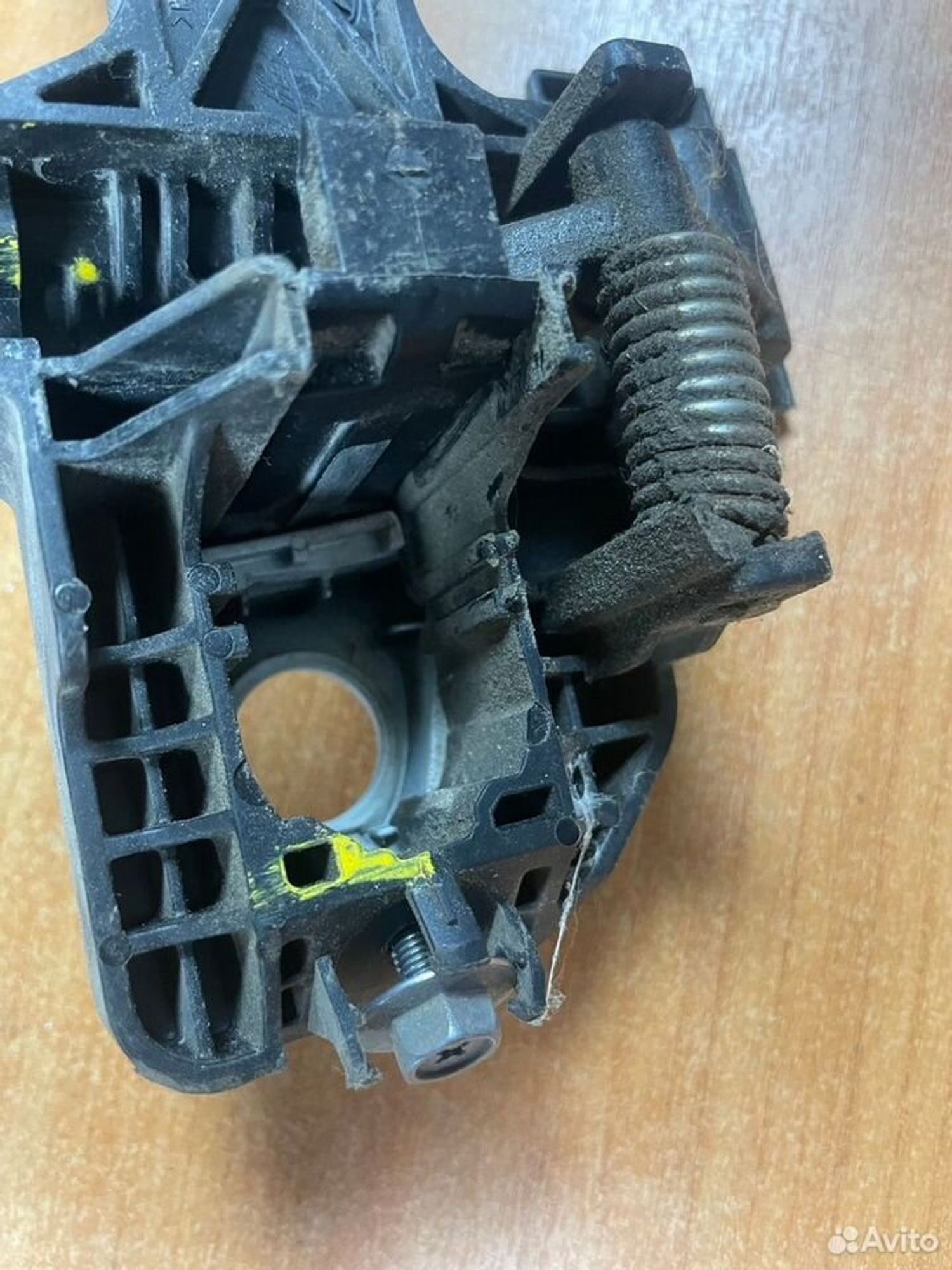 Ручка перед.лев. внешняя Kia Ceed JD, 1000 рублей, Тамбов