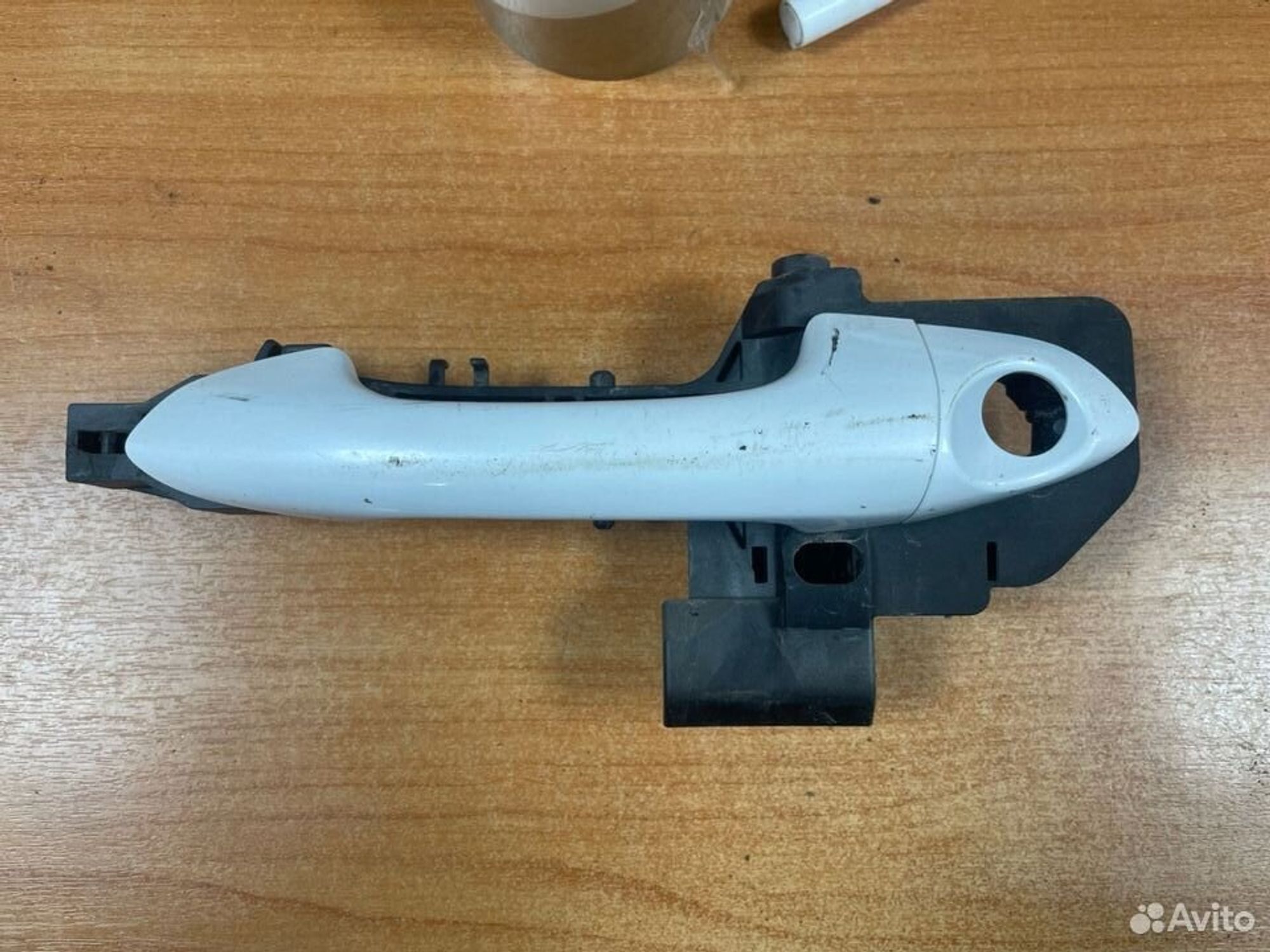 Ручка перед.лев. внешняя Kia Ceed JD, 1000 рублей, Тамбов