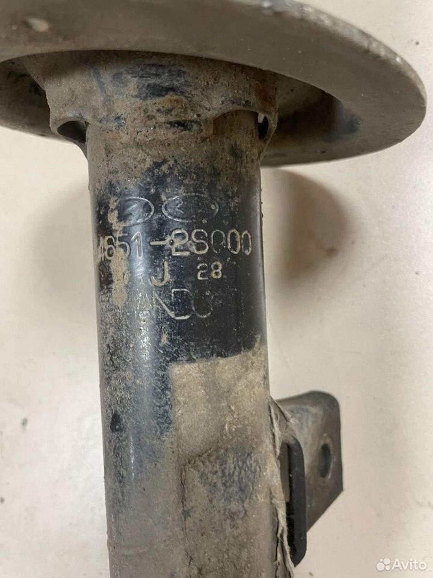 Амортизатор перед.лев. Kia Sportage 3/Hyundai IX35, 1000 рублей, Тамбов