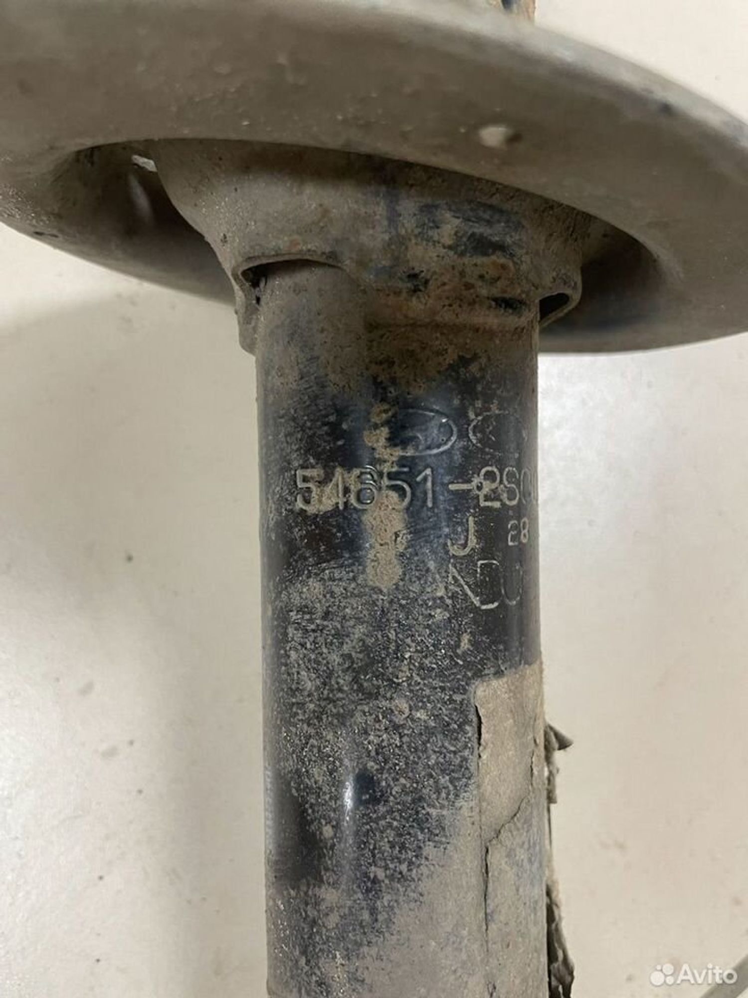 Амортизатор перед.лев. Kia Sportage 3/Hyundai IX35, 1000 рублей, Тамбов