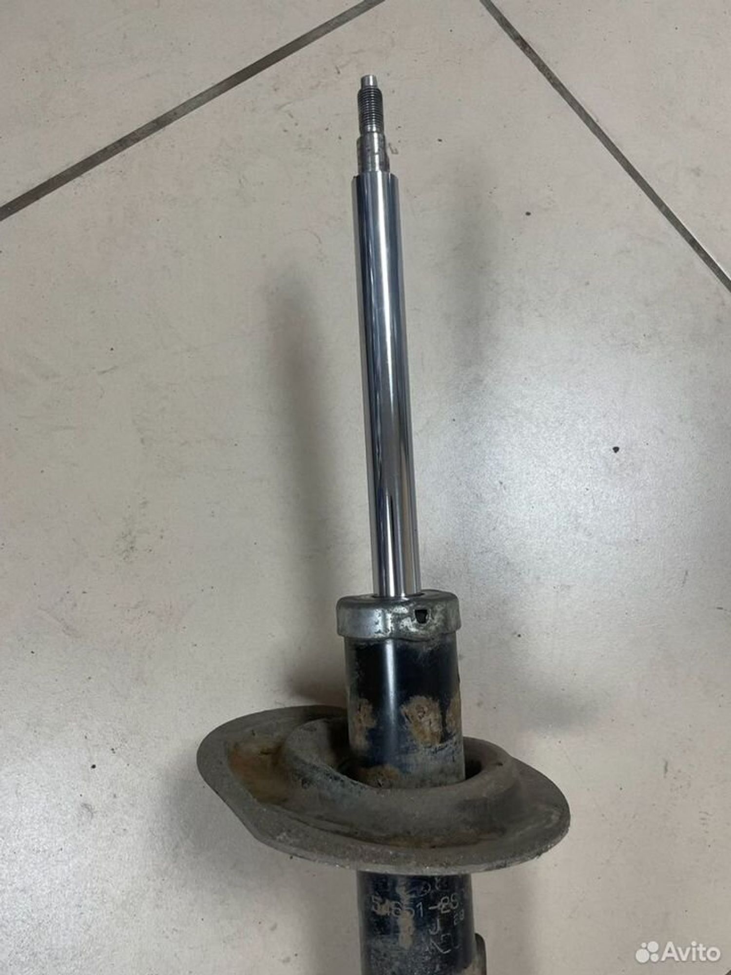 Амортизатор перед.лев. Kia Sportage 3/Hyundai IX35, 1000 рублей, Тамбов