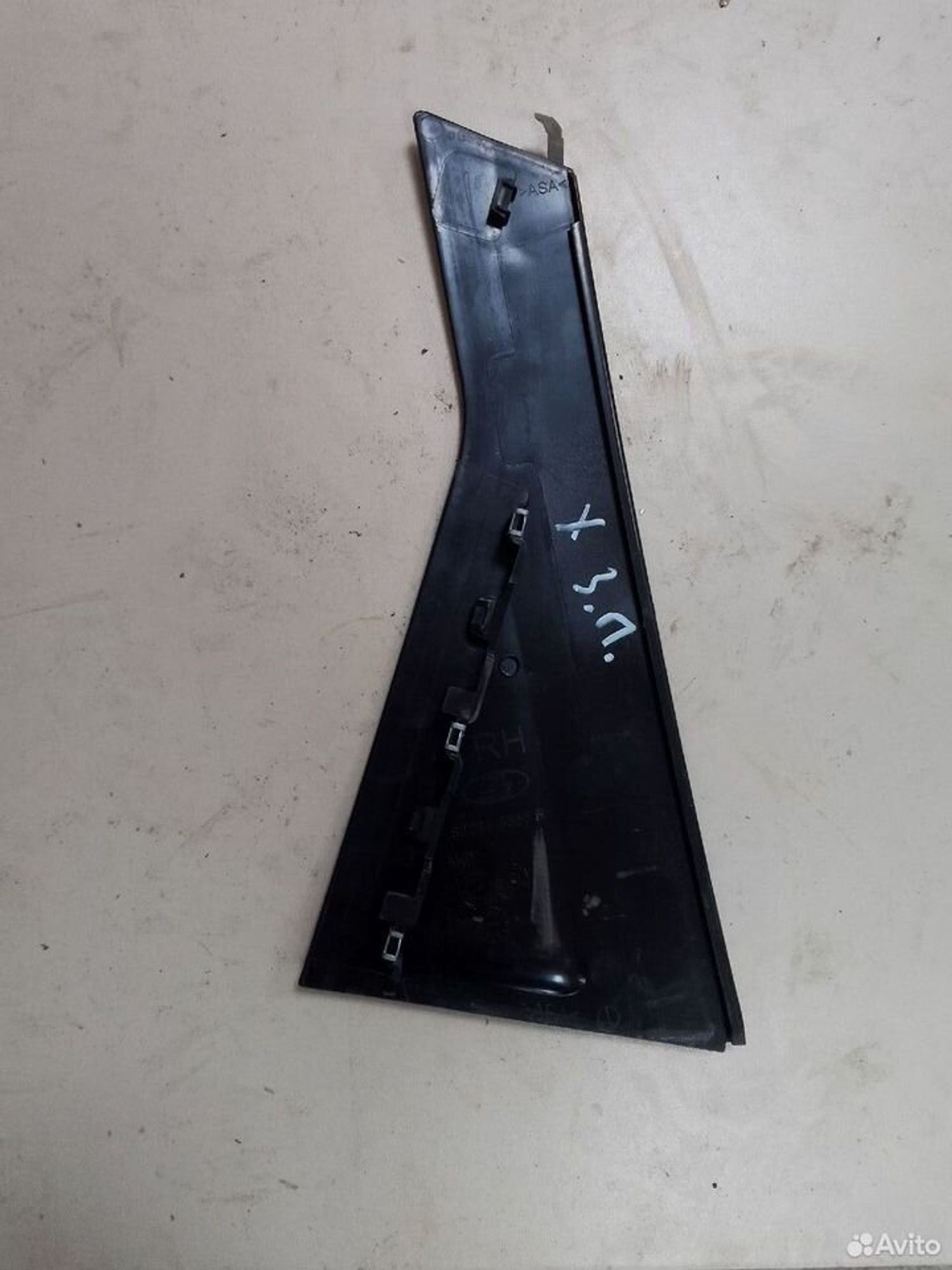 Накладка стойки двери зад.прав. LADA X-Ray, 500 рублей, Тамбов