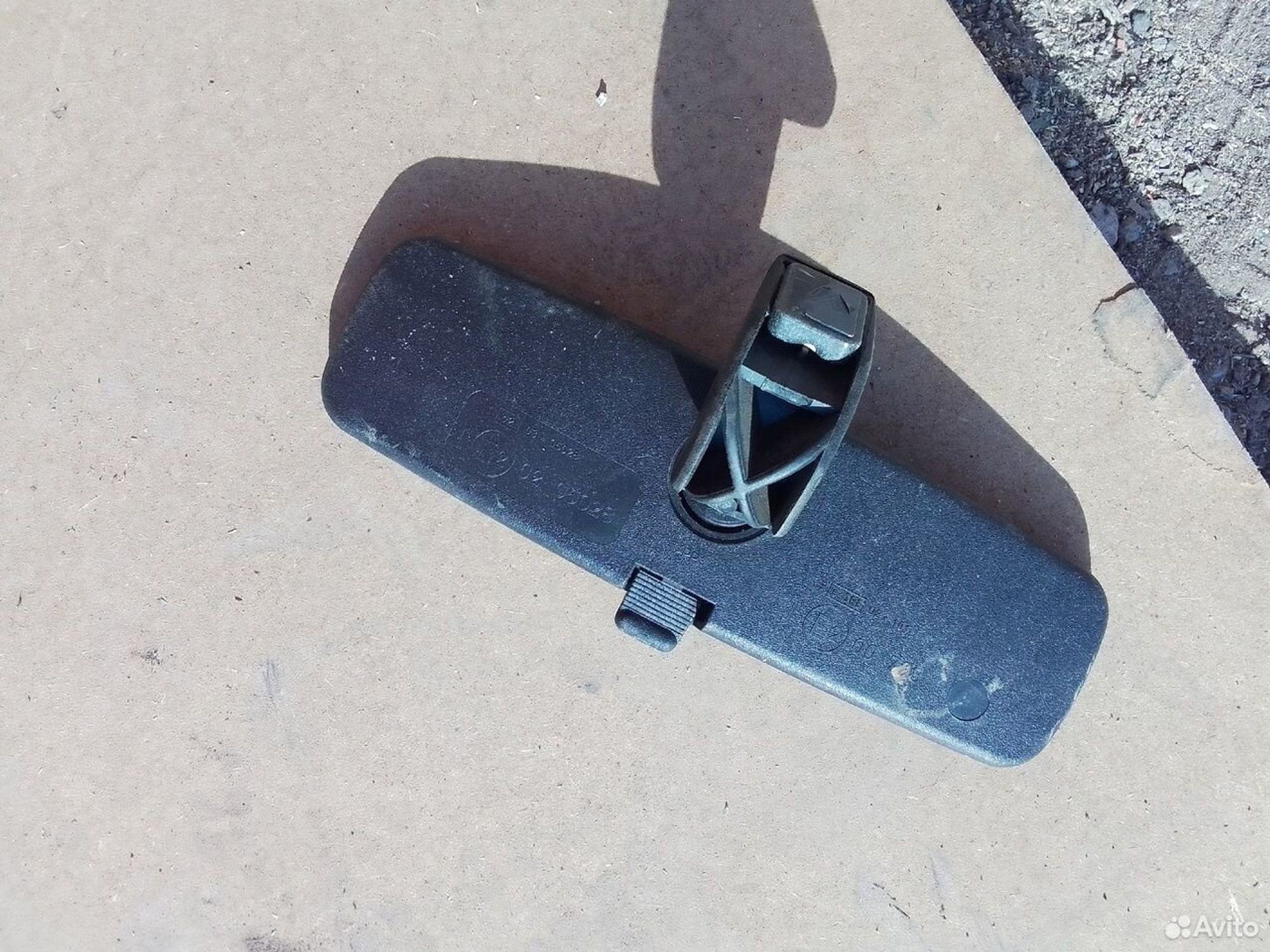 Зеркало салонное LADA X-Ray, 500 рублей, Тамбов