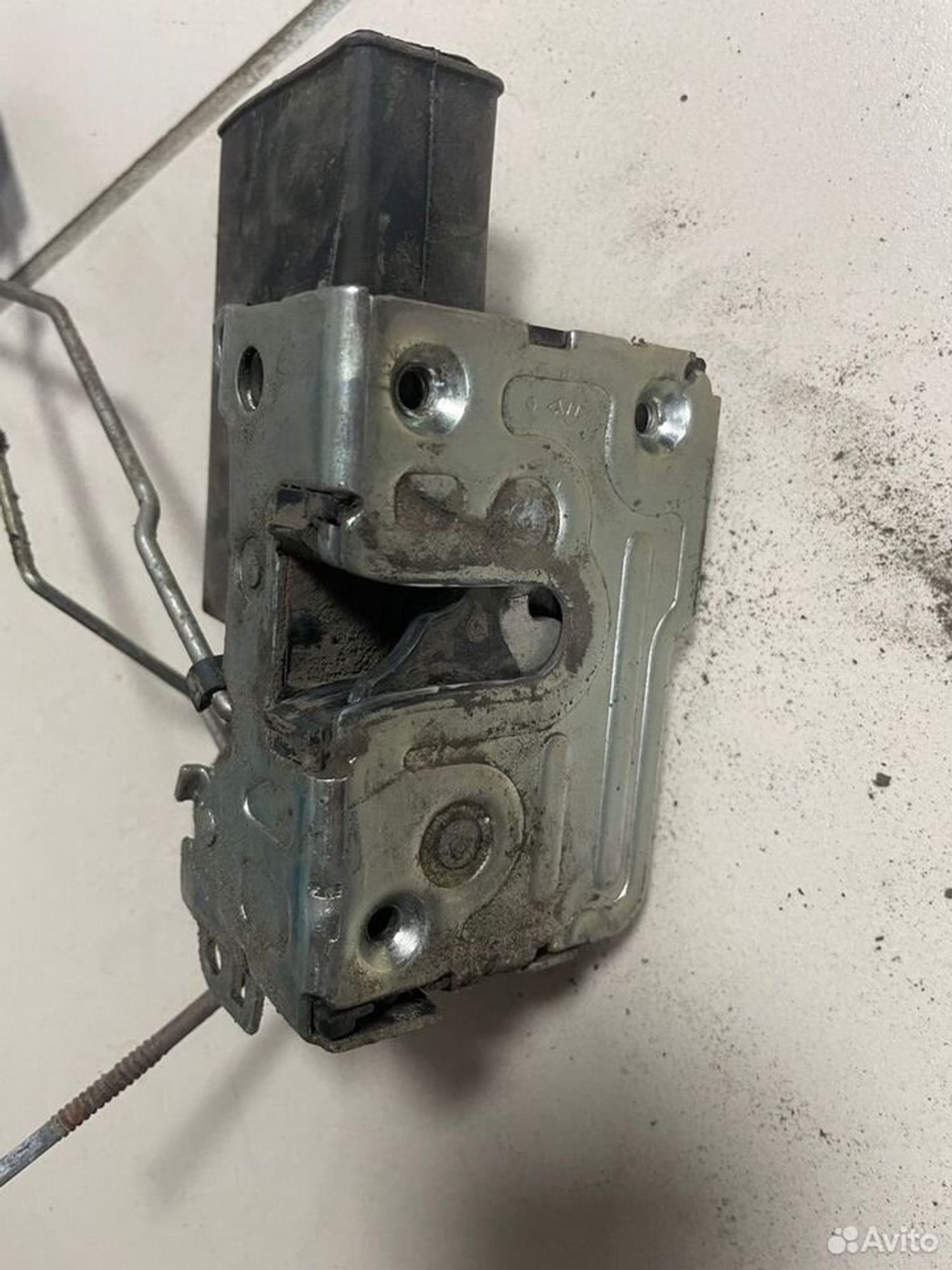 Замок перед.лев. двери Renault Logan I, 3000 рублей, Тамбов