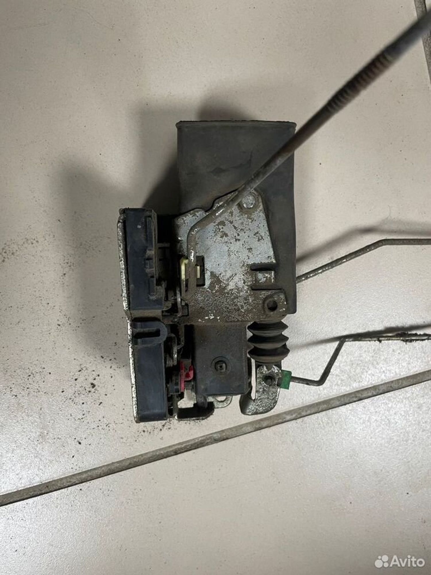 Замок перед.лев. двери Renault Logan I, 3000 рублей, Тамбов