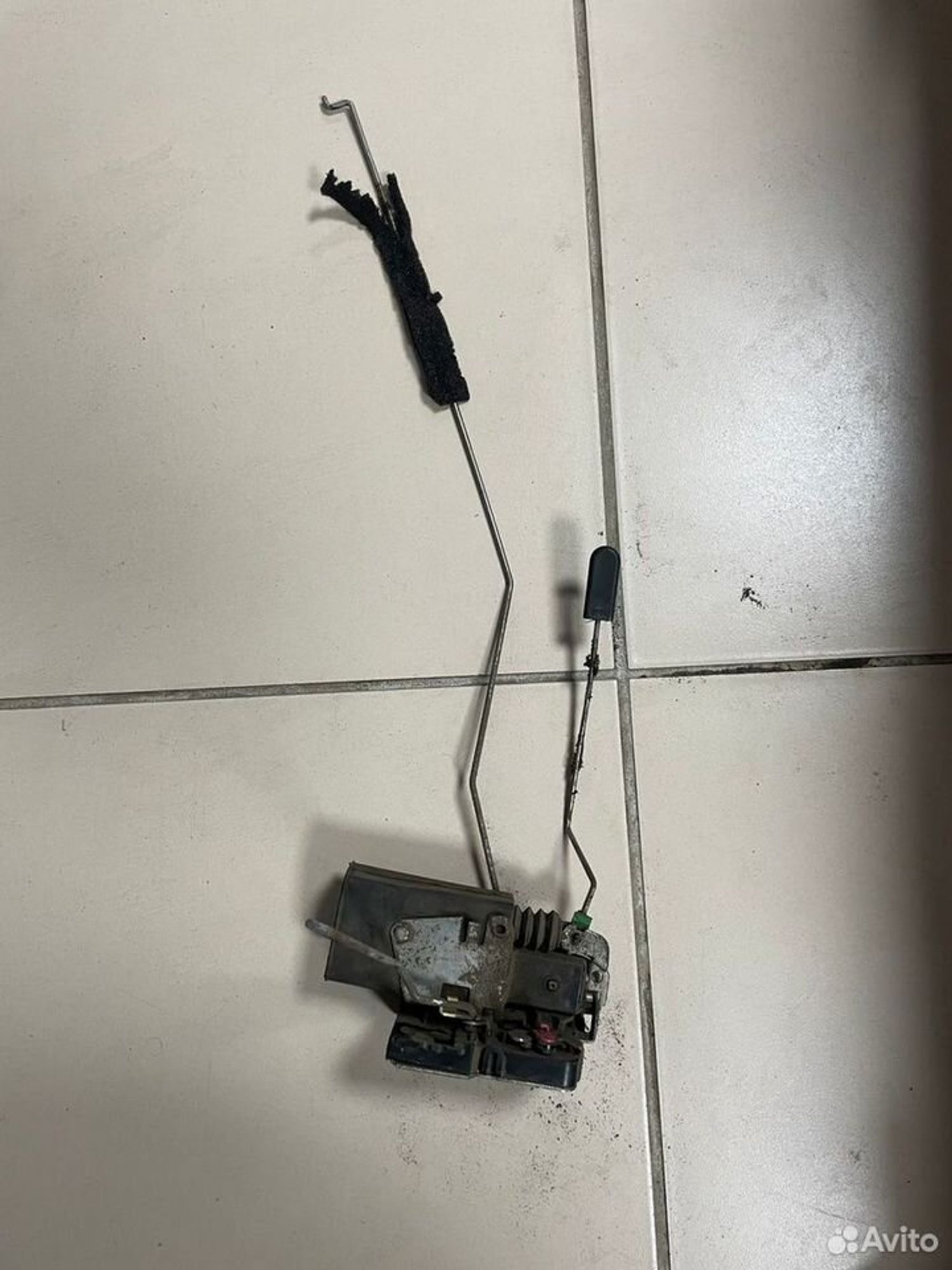 Замок перед.лев. двери Renault Logan I, 3000 рублей, Тамбов