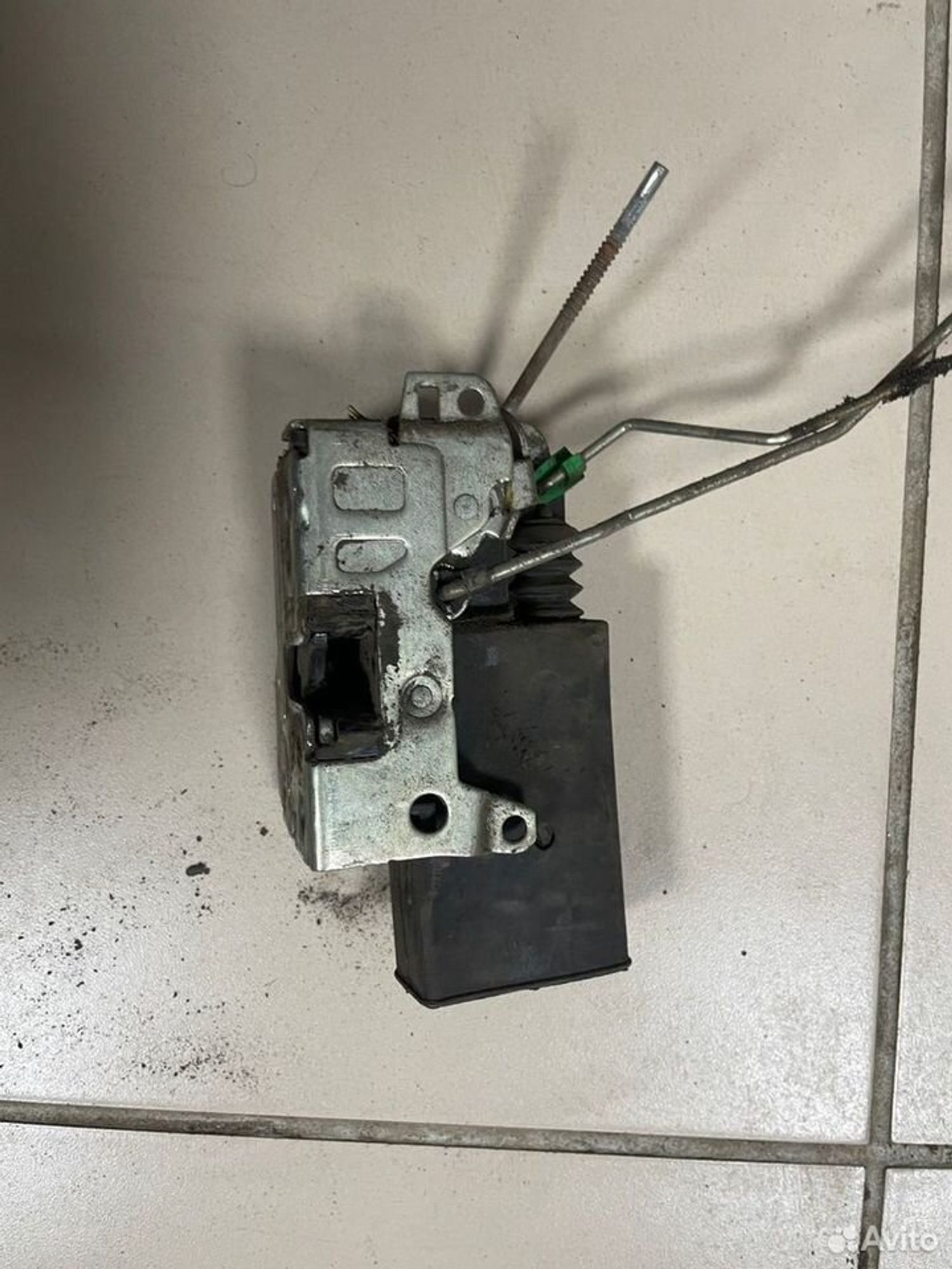 Замок перед.лев. двери Renault Logan I, 3000 рублей, Тамбов