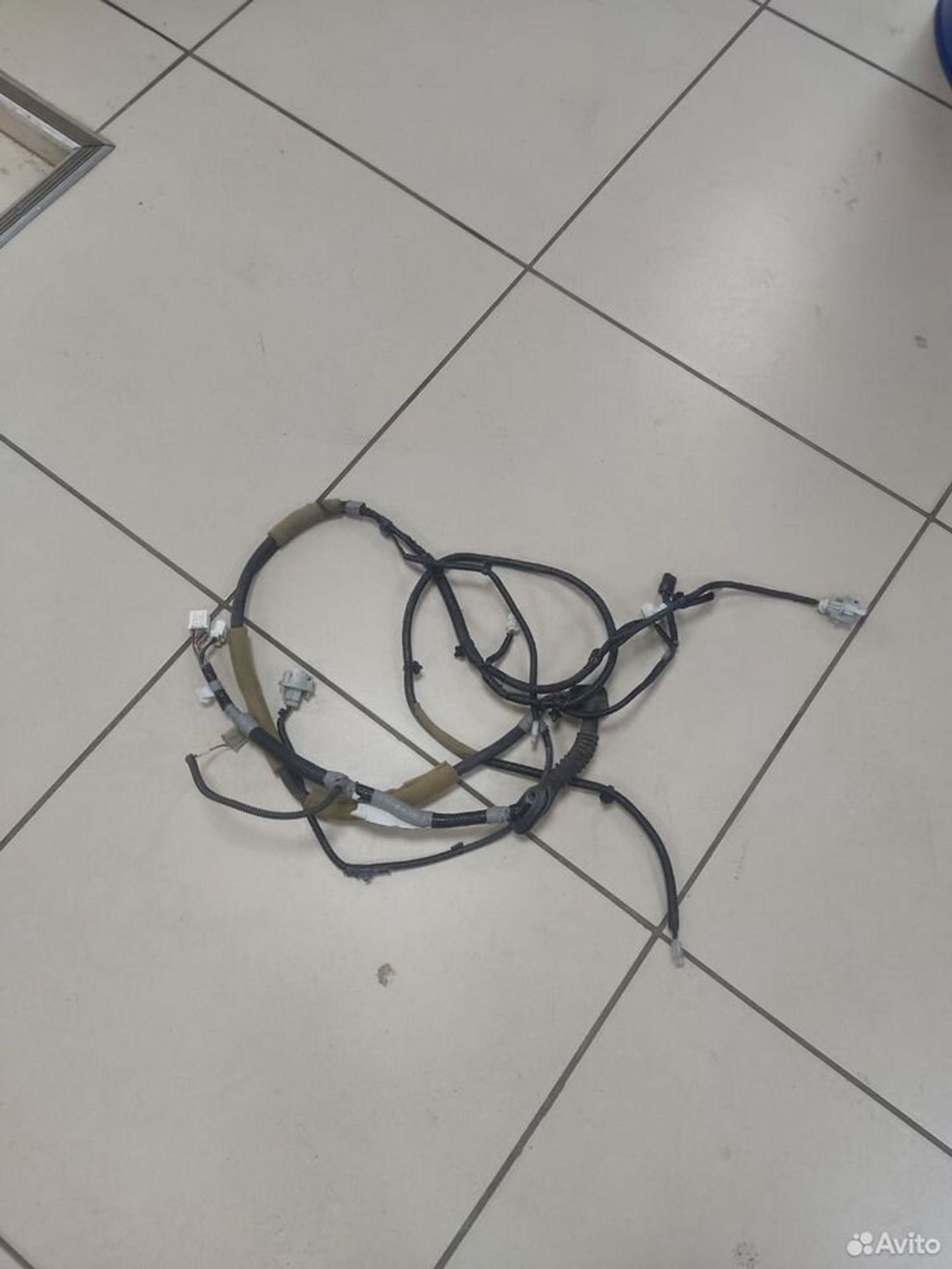 Проводка крышки багажника Honda CR-V III, 2200 рублей, Тамбов