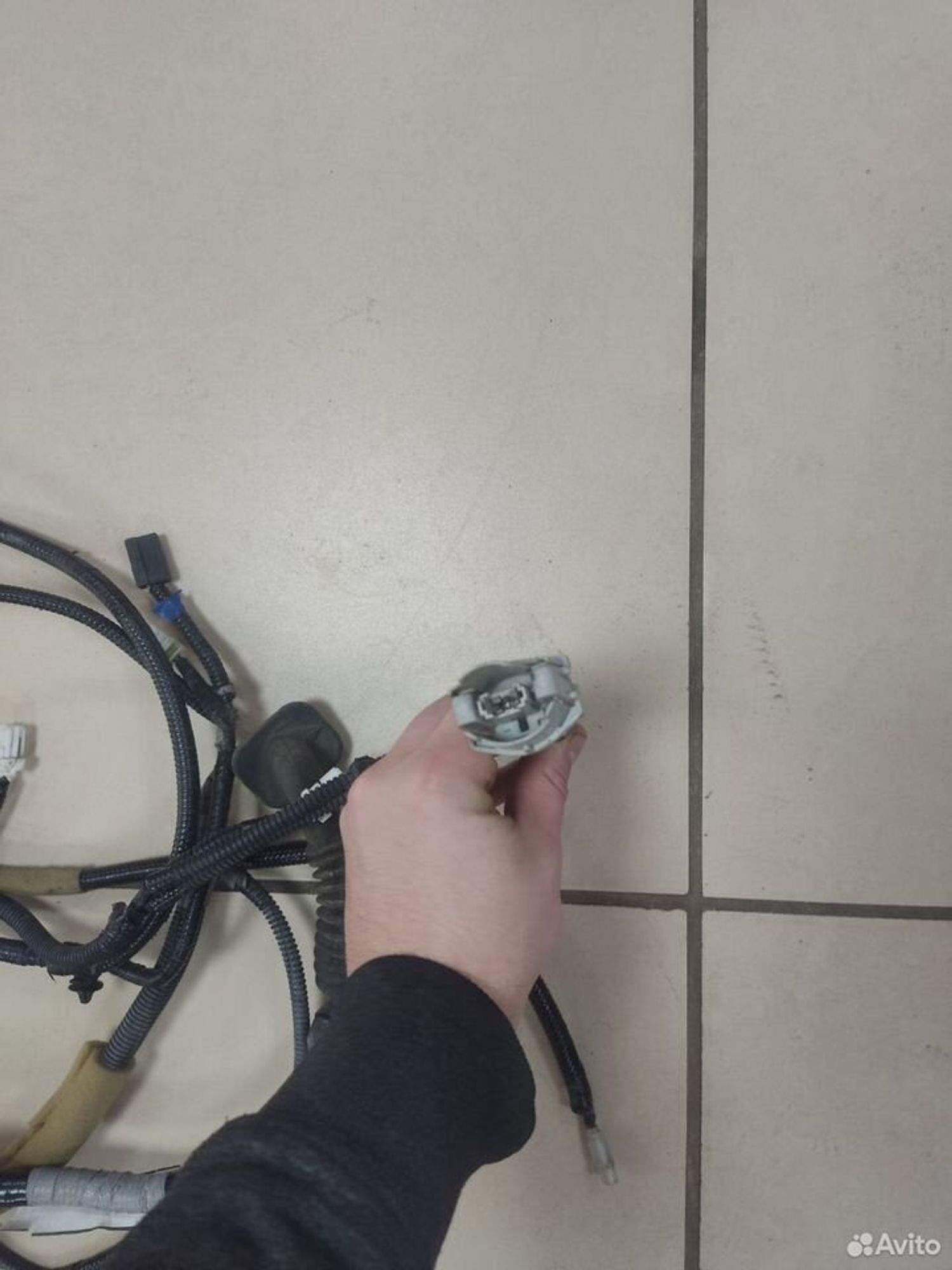 Проводка крышки багажника Honda CR-V III, 2200 рублей, Тамбов