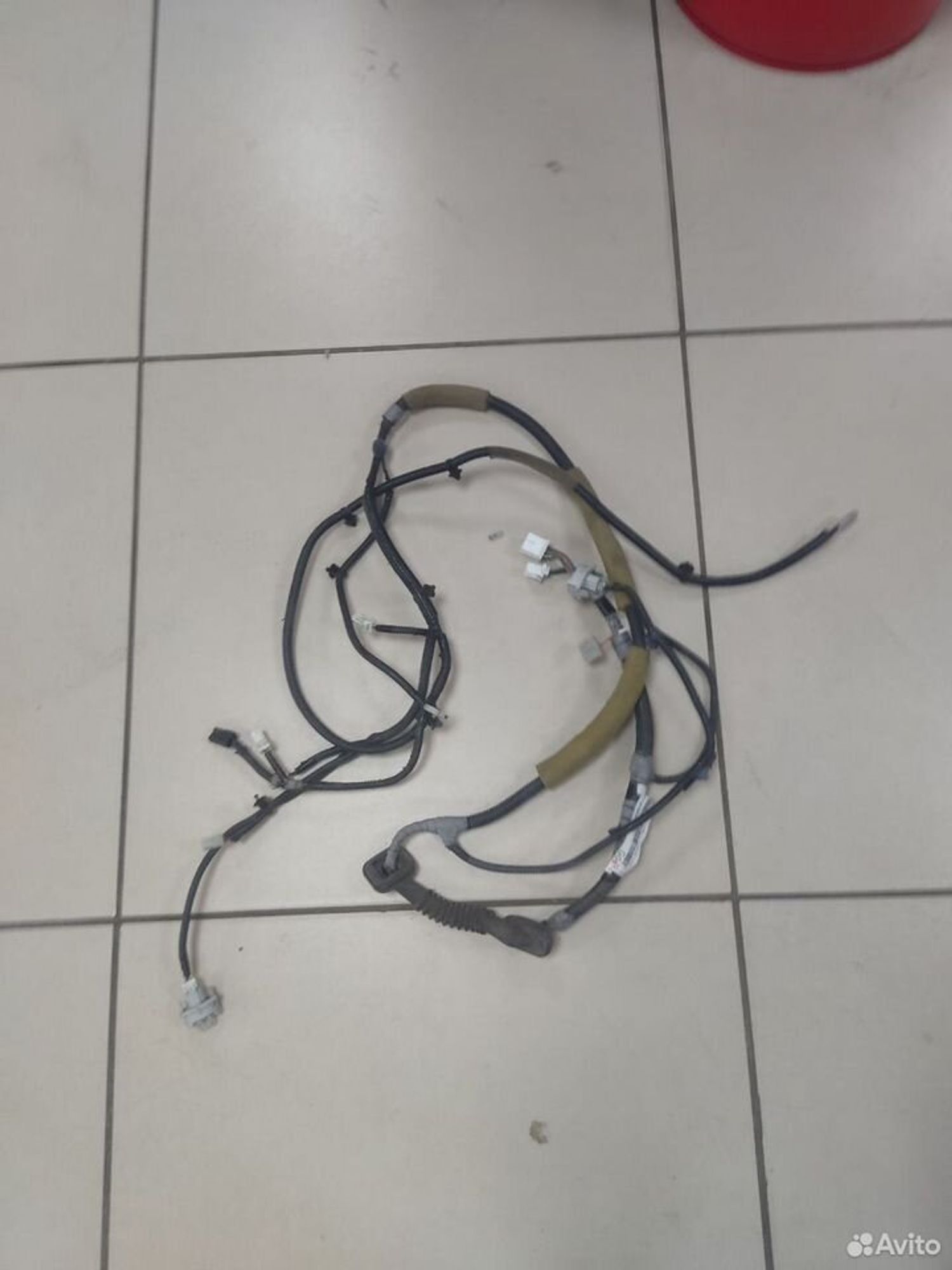 Проводка крышки багажника Honda CR-V III, 2200 рублей, Тамбов