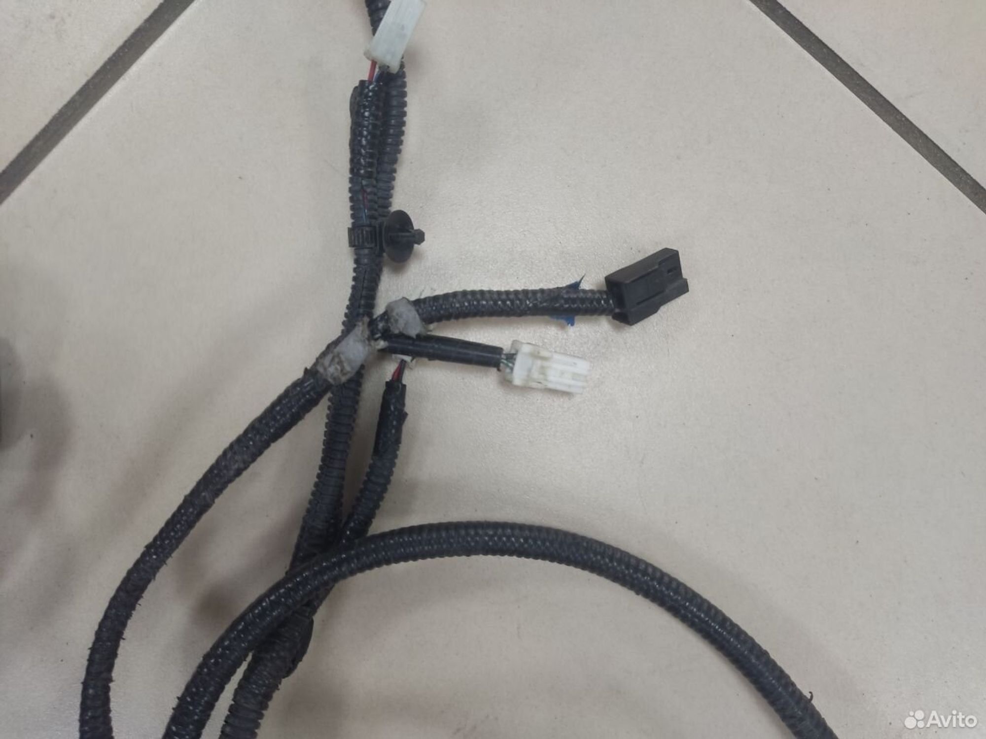 Проводка крышки багажника Honda CR-V III, 2200 рублей, Тамбов