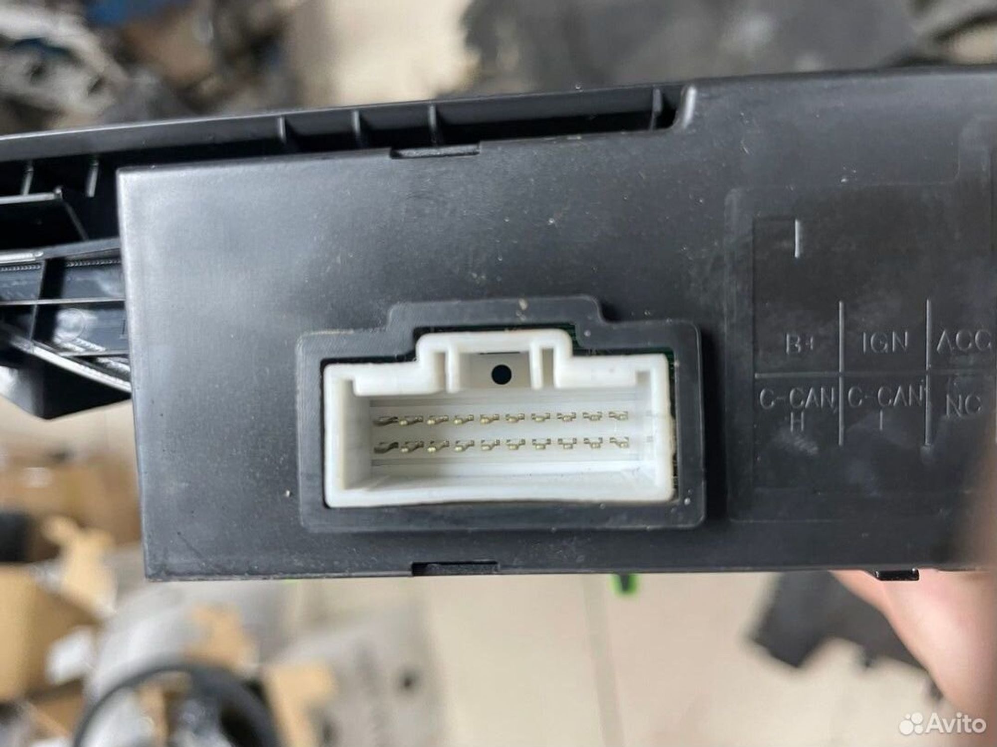 Дисплей на торпедо Kia Ceed II JD, 1400 рублей, Тамбов