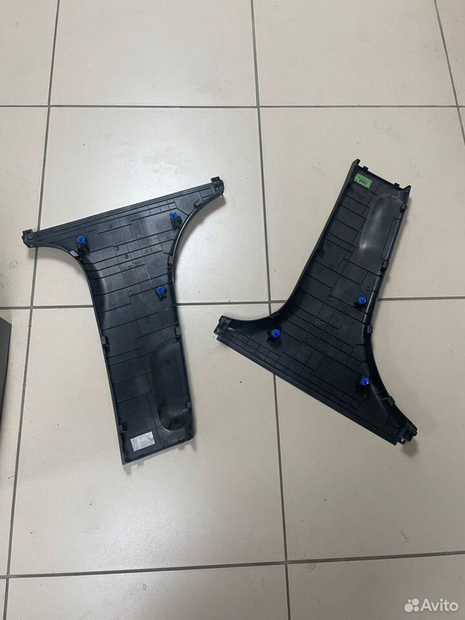 Обшивки центральных стоек Kia Ceed II JD, 600 рублей, Тамбов