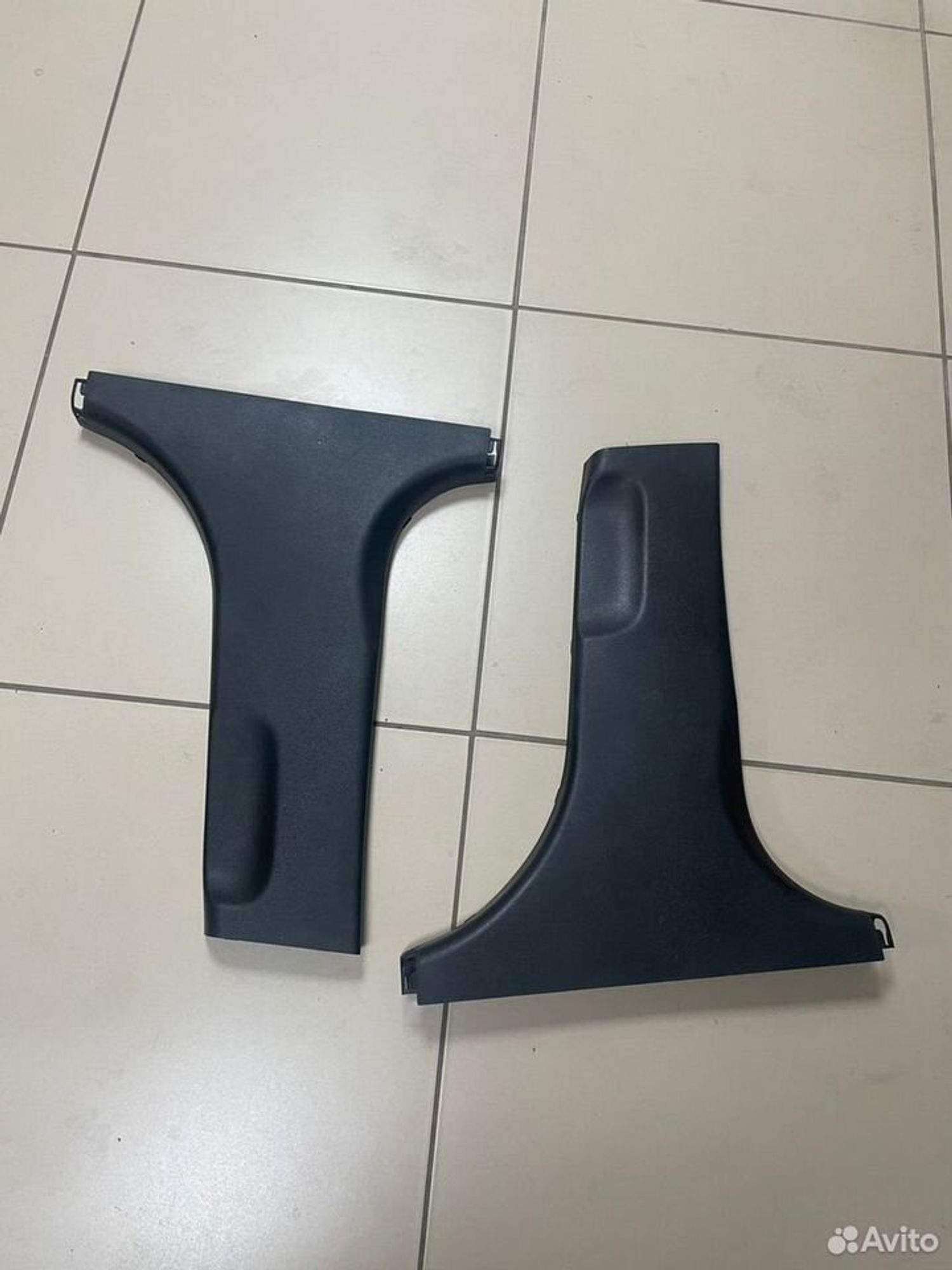 Обшивки центральных стоек Kia Ceed II JD, 600 рублей, Тамбов