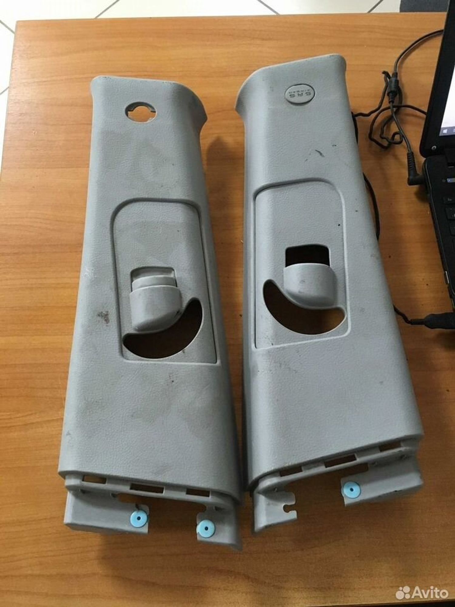 Обшивки стоек Hyundai Santa Fe II CM, 500 рублей, Тамбов