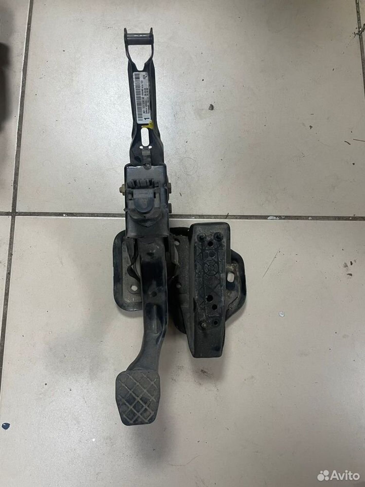 Педаль тормоза Fabia/Rapid/Polo/Audi, 555 рублей, Тамбов