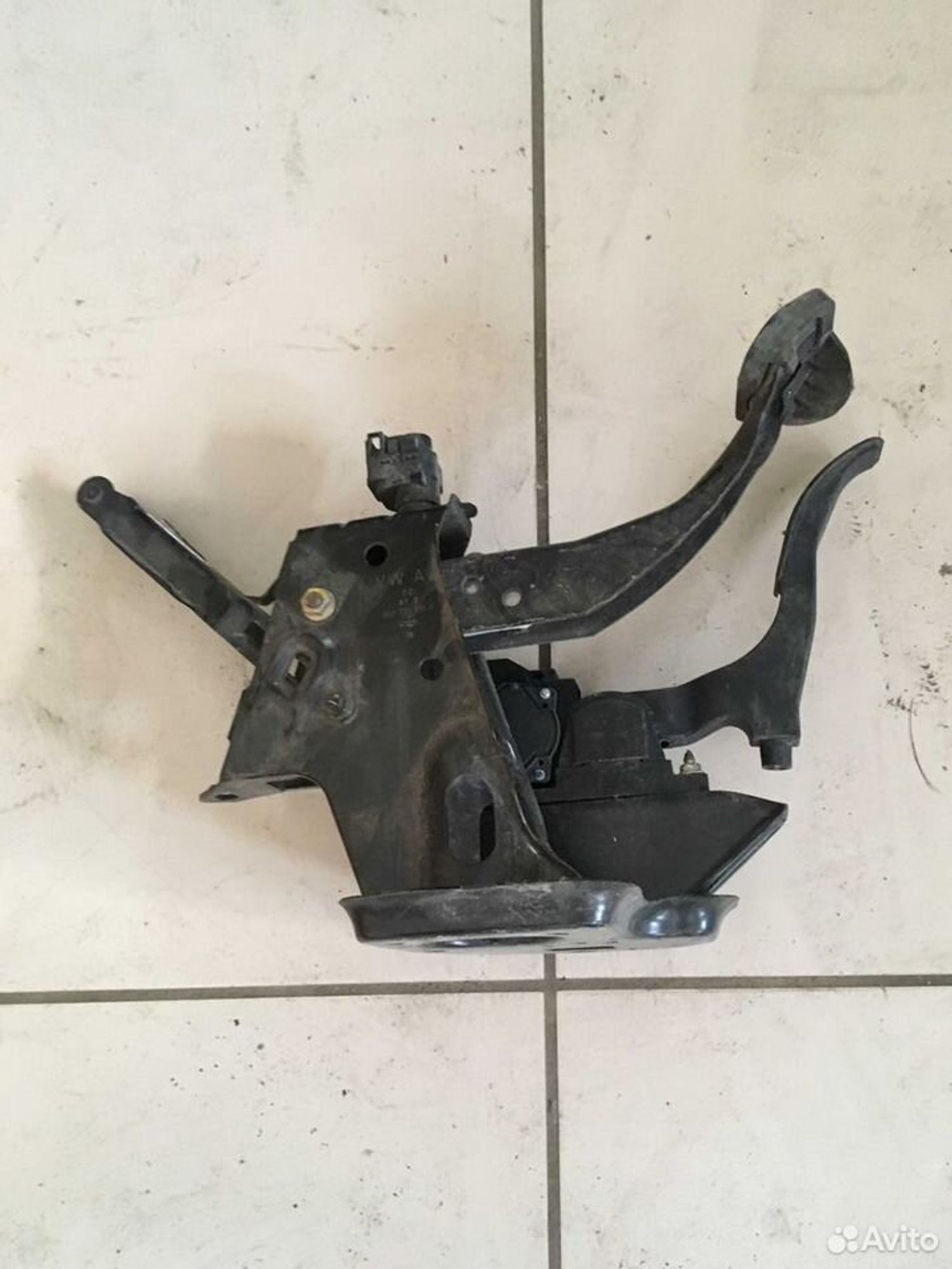 Педаль тормоза Fabia/Rapid/Polo/Audi, 555 рублей, Тамбов