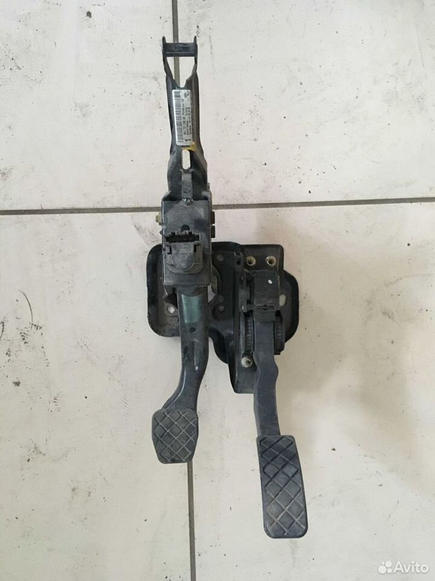 Педаль тормоза Fabia/Rapid/Polo/Audi, 555 рублей, Тамбов