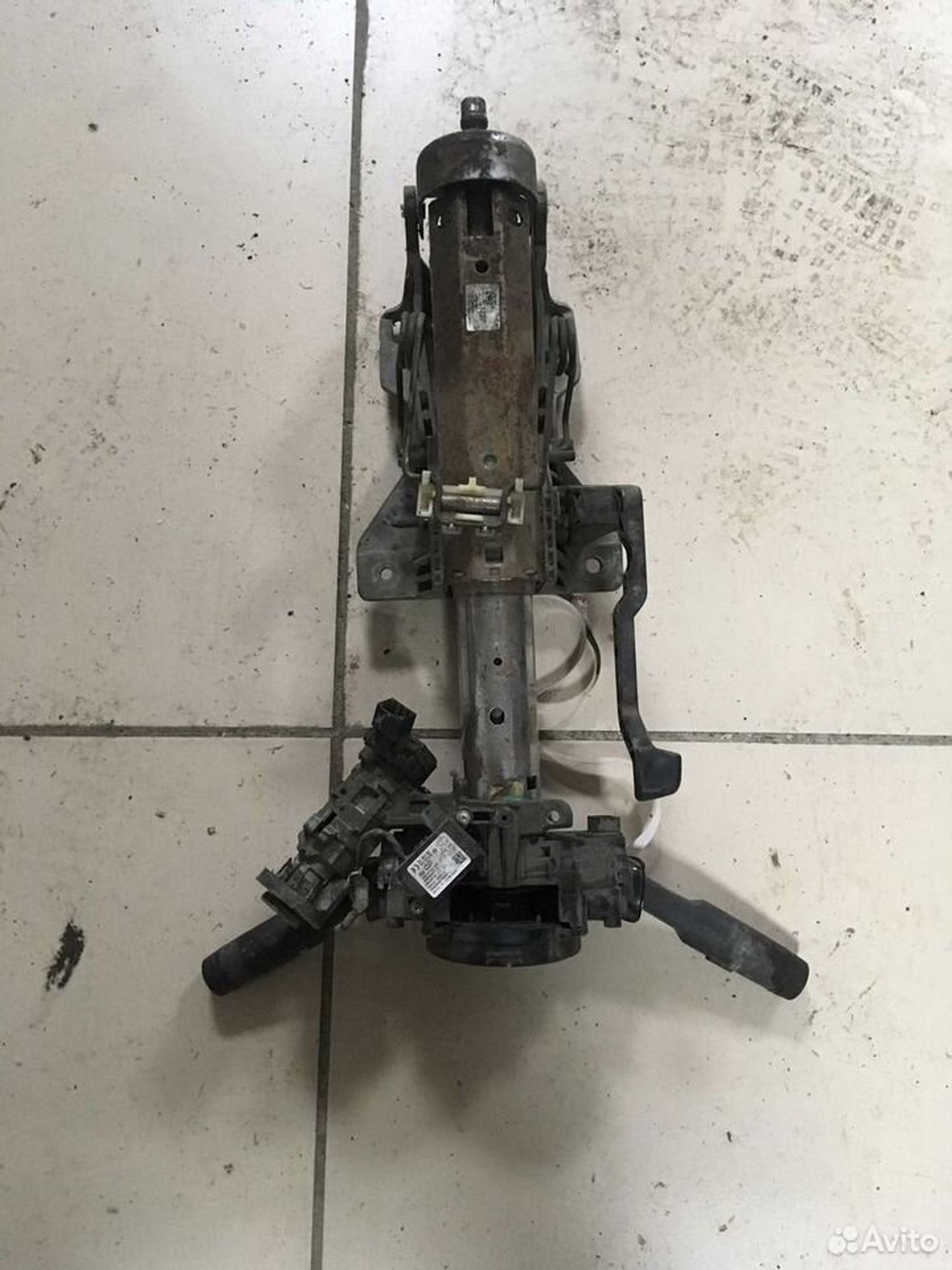 Колонка, замок, переключатели Chevrolet Cruze J300, 800 рублей, Тамбов