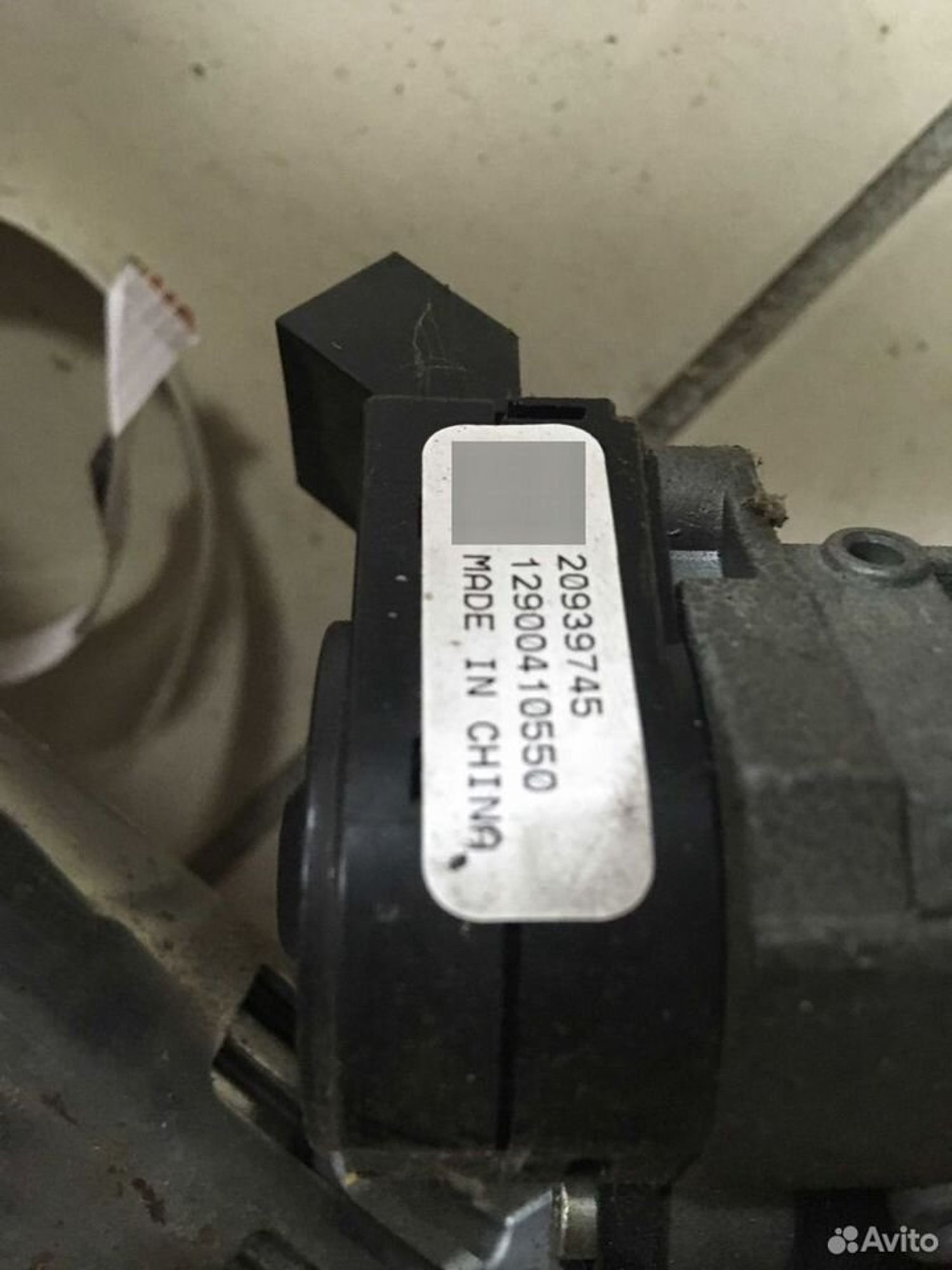 Колонка, замок, переключатели Chevrolet Cruze J300, 800 рублей, Тамбов