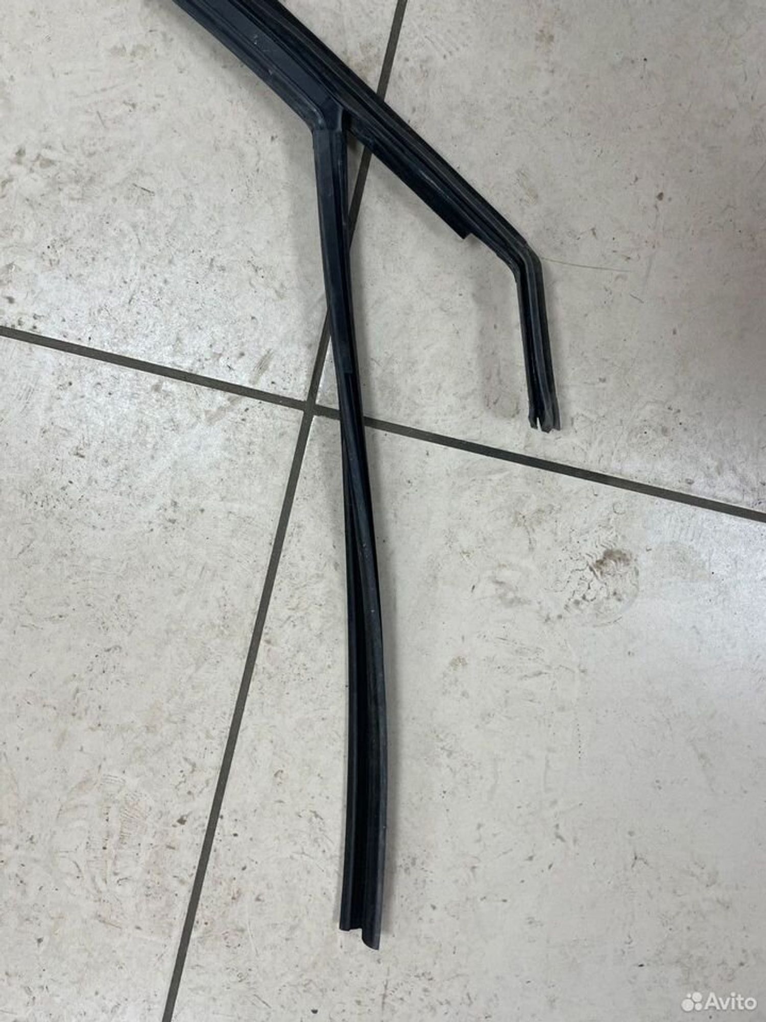 Уплотнитель стекла перед.лев. Chevrolet Cruze, 600 рублей, Тамбов