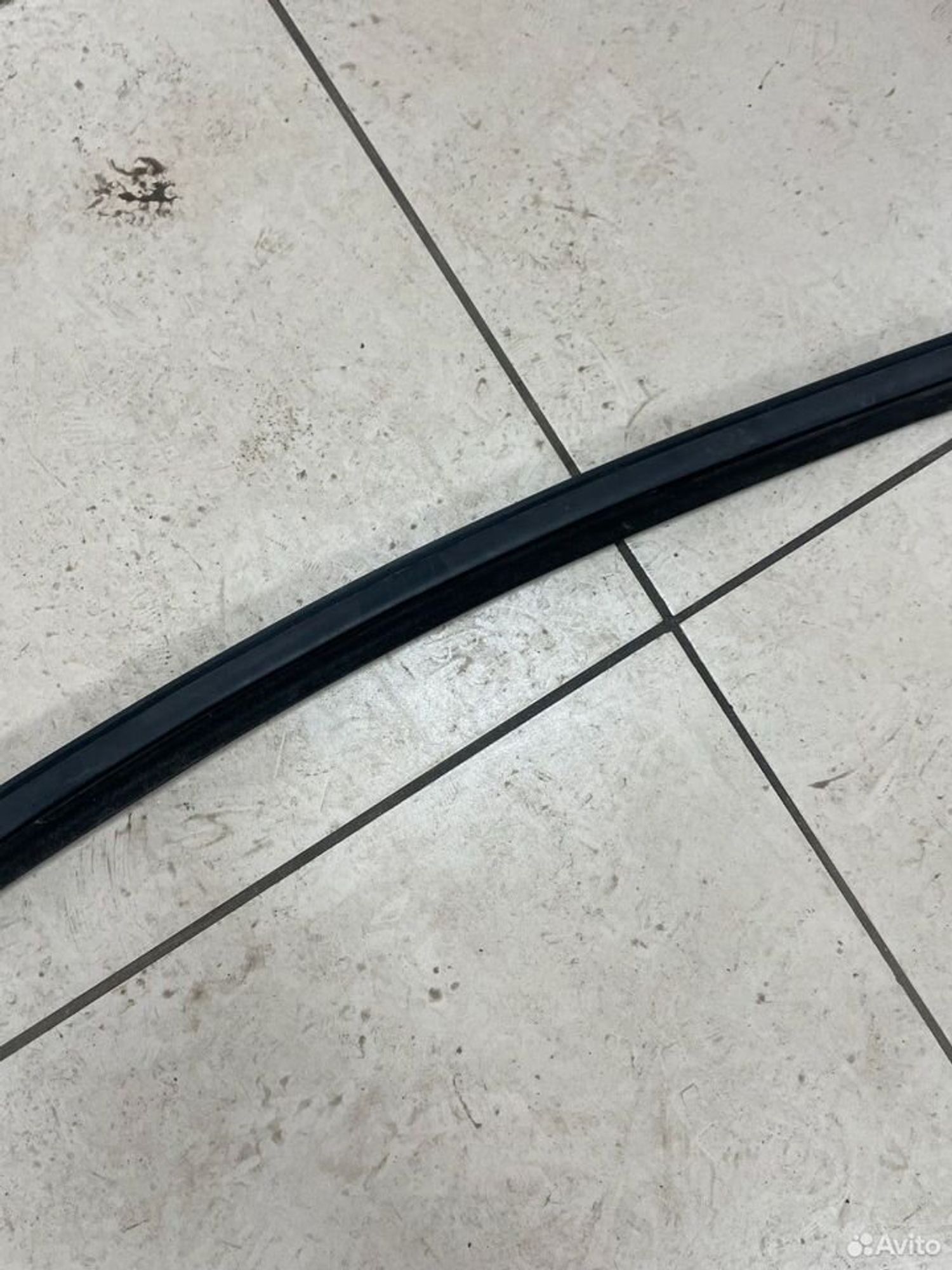 Уплотнитель стекла перед.лев. Chevrolet Cruze, 600 рублей, Тамбов