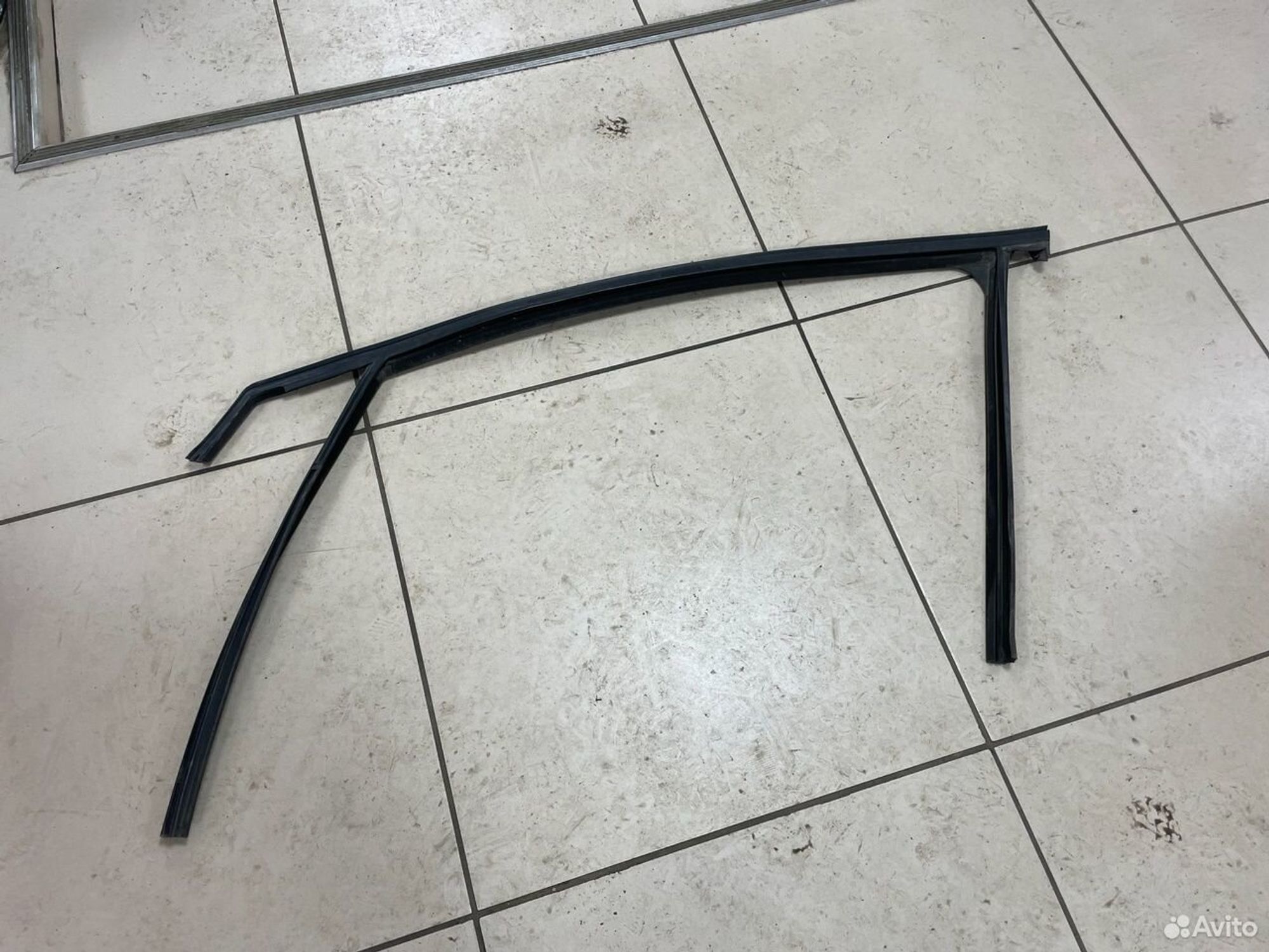 Уплотнитель стекла перед.лев. Chevrolet Cruze, 600 рублей, Тамбов