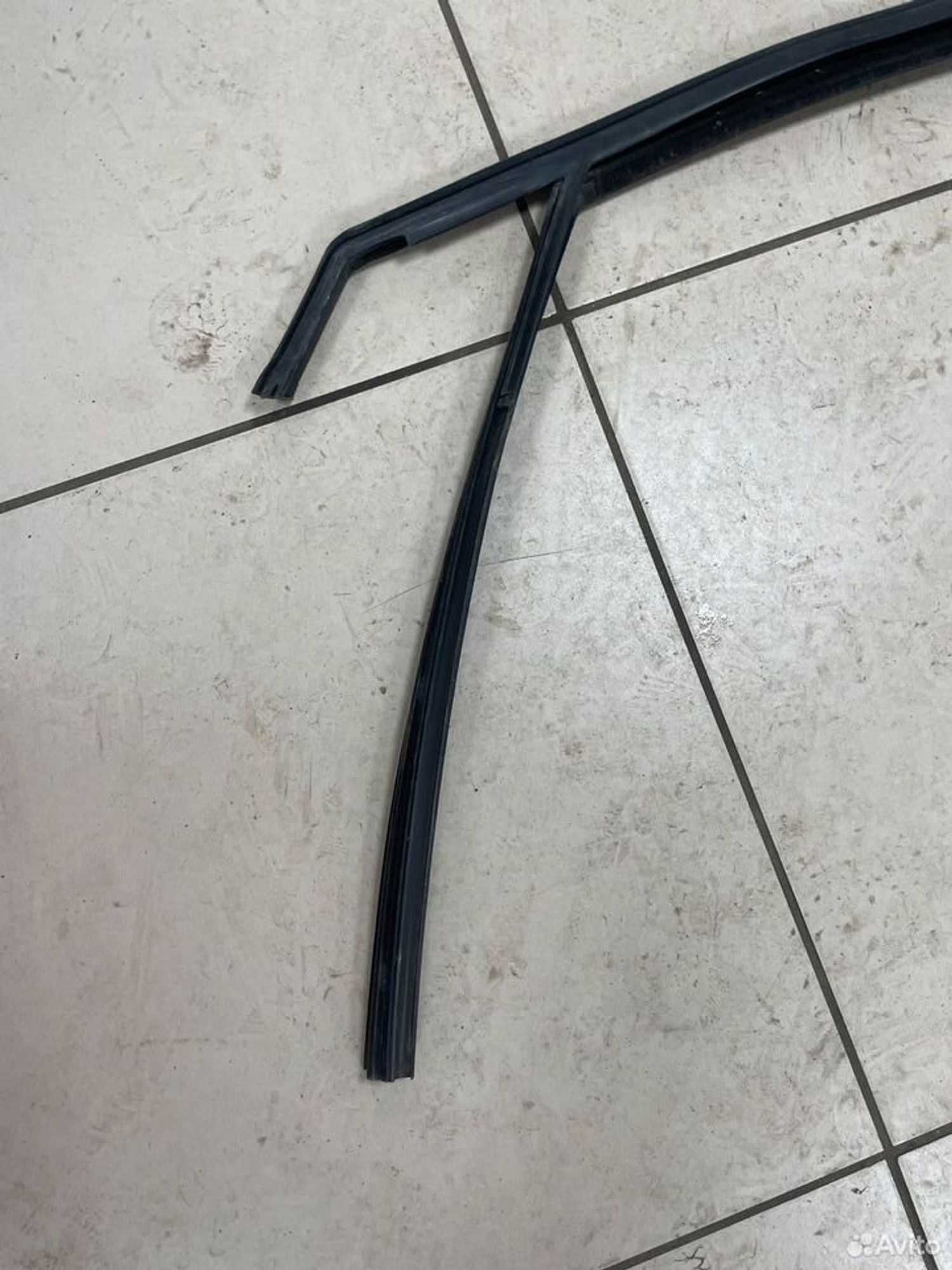 Уплотнитель стекла перед.лев. Chevrolet Cruze, 600 рублей, Тамбов